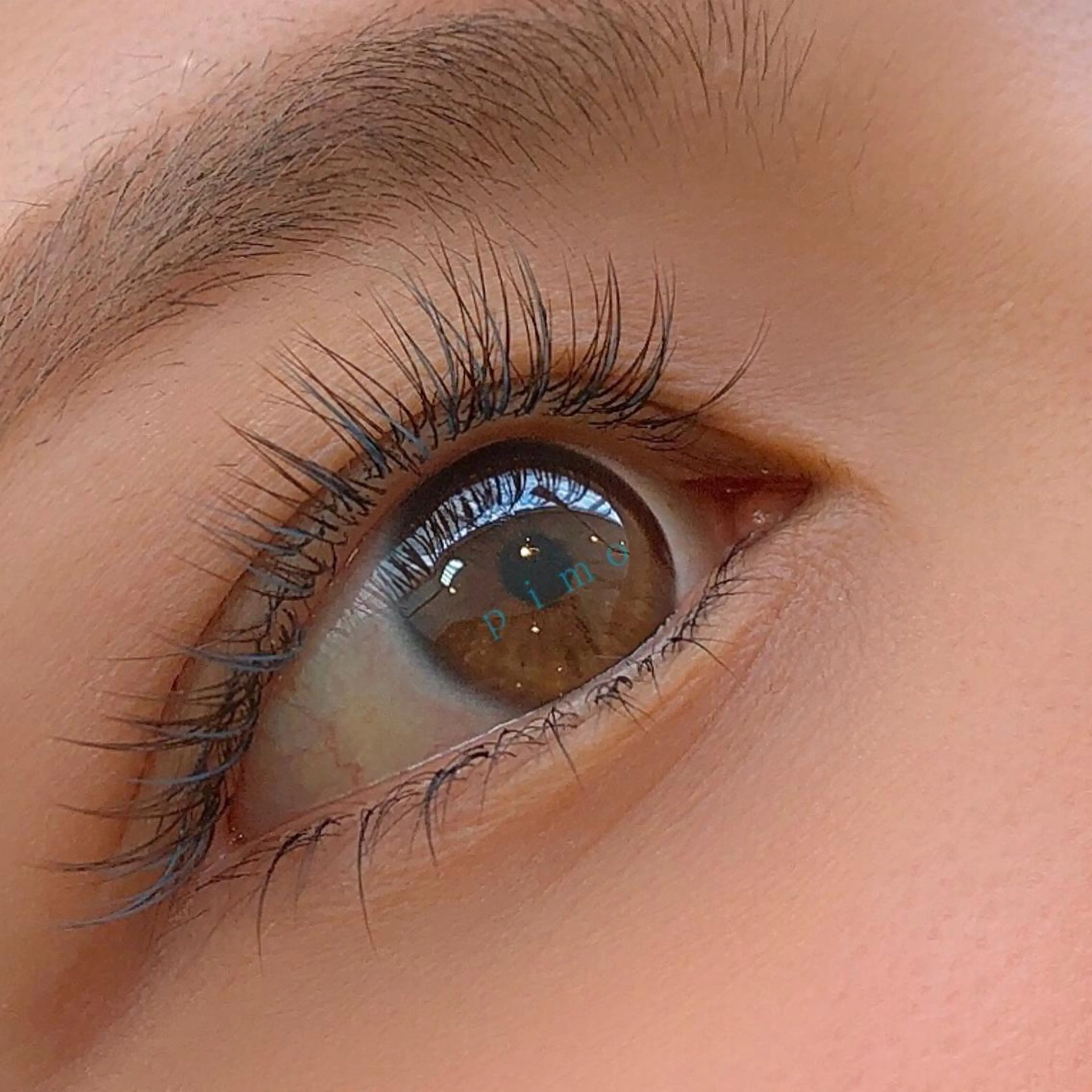 カラー マツエク・マツパ Ｐｉｍｏ ショウジのマツエク・マツパデザイン