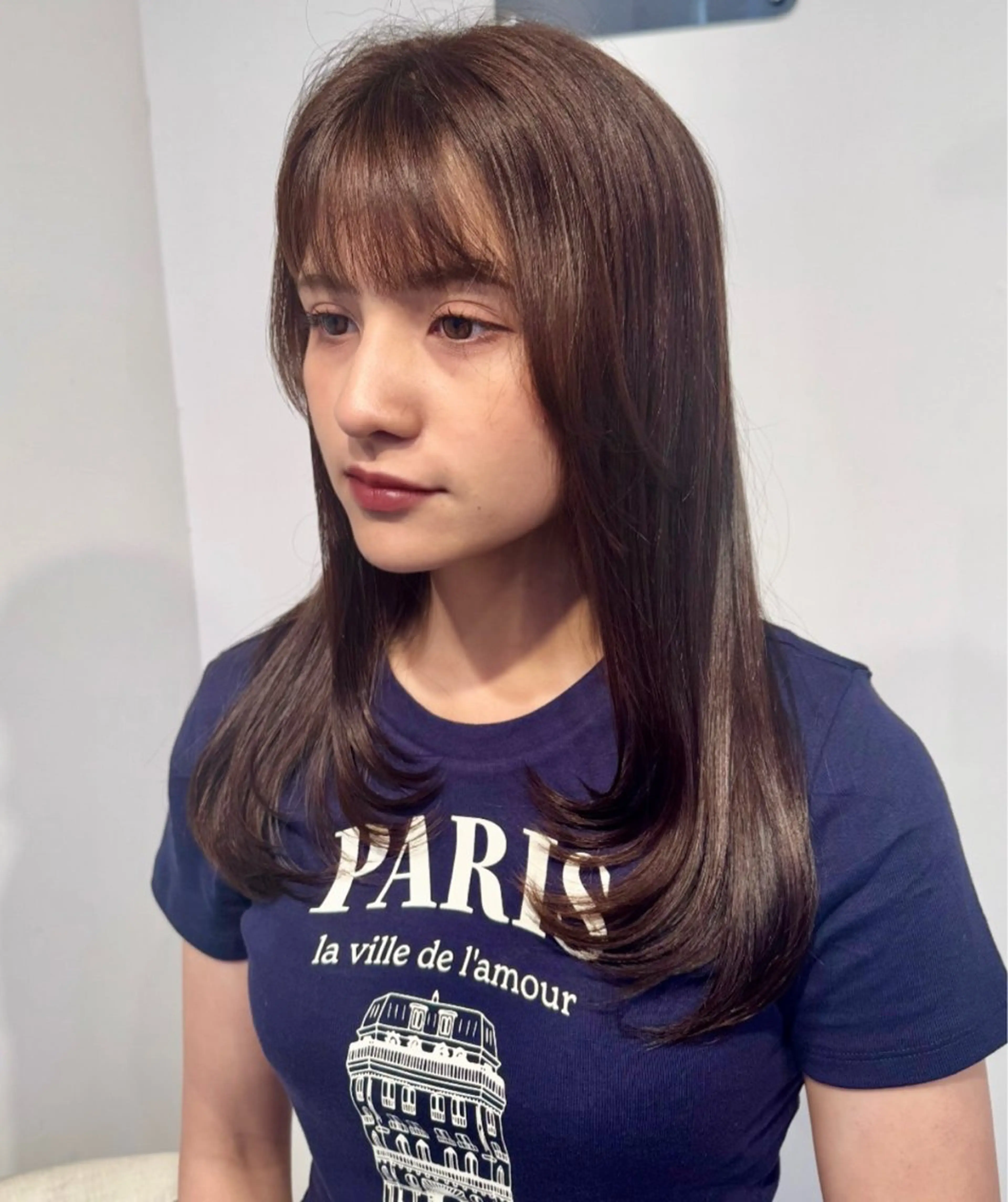 【2回目以降の方限定🌈】似合わせカット＋透明感カラー💇‍♀️ ¥8,600の写真