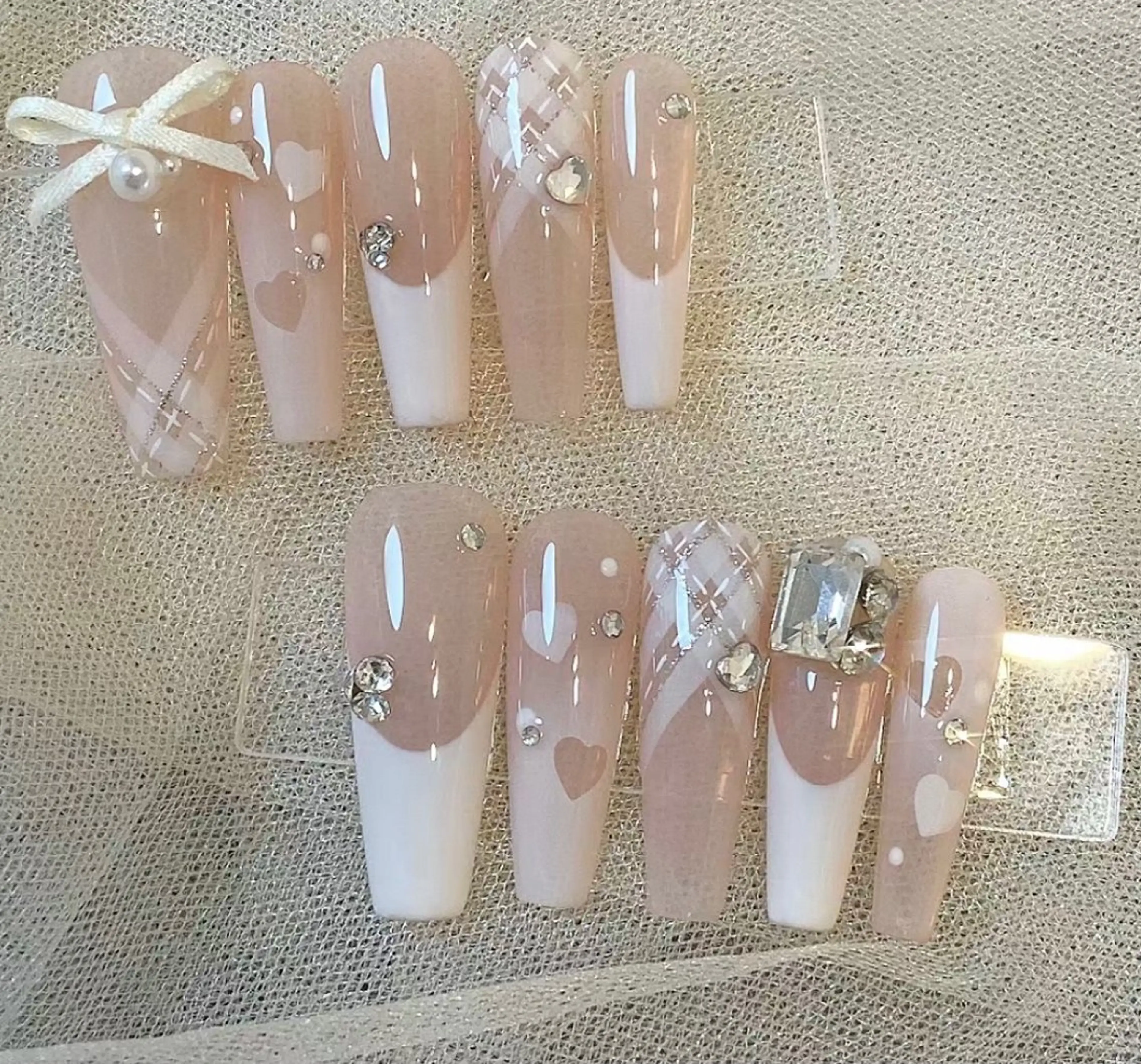 ネイル ハンドネイル D-BEAUTY Nailsalonのネイルデザイン