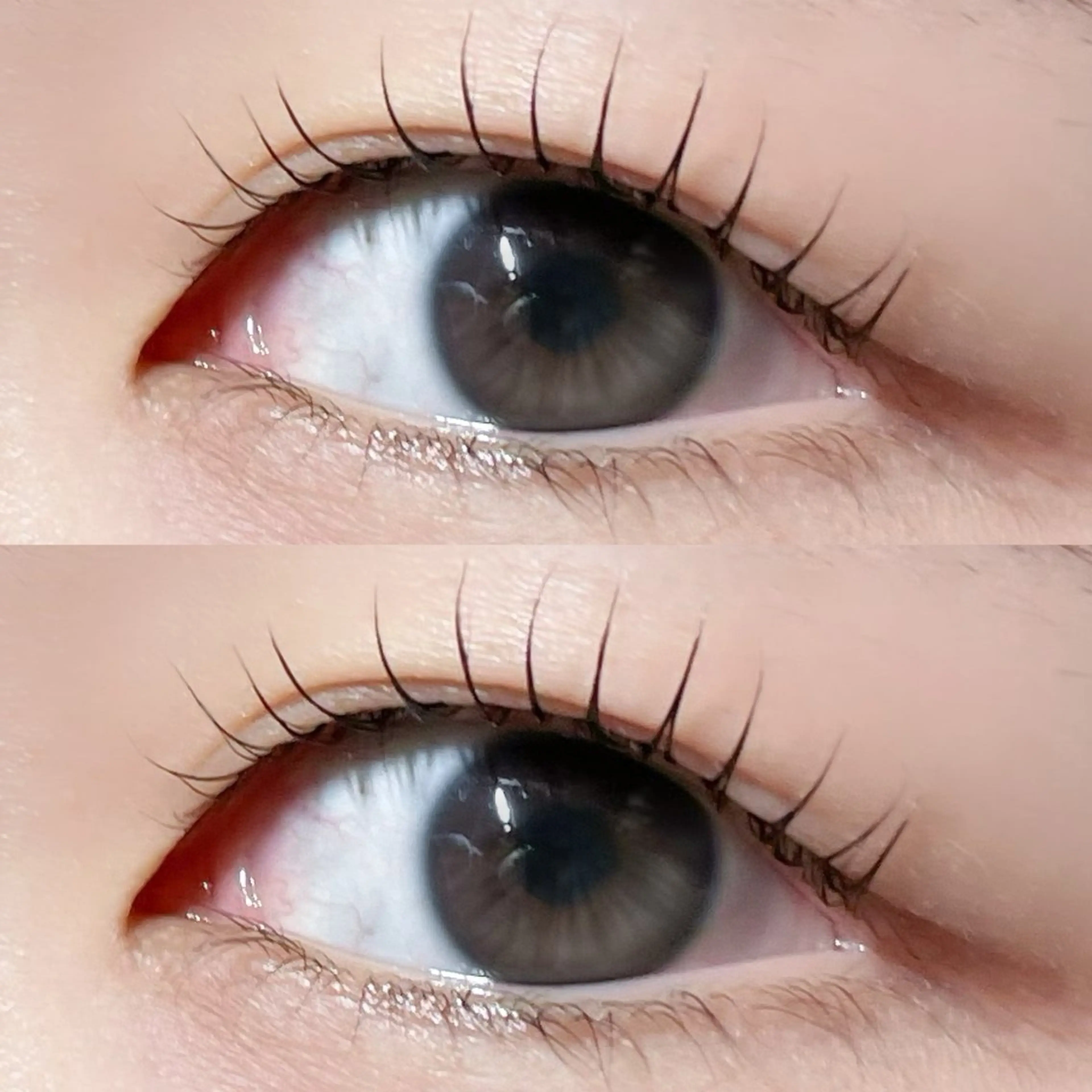 マツエク・マツパ 🩶re,eye _yuina 🩶のマツエク・マツパデザイン