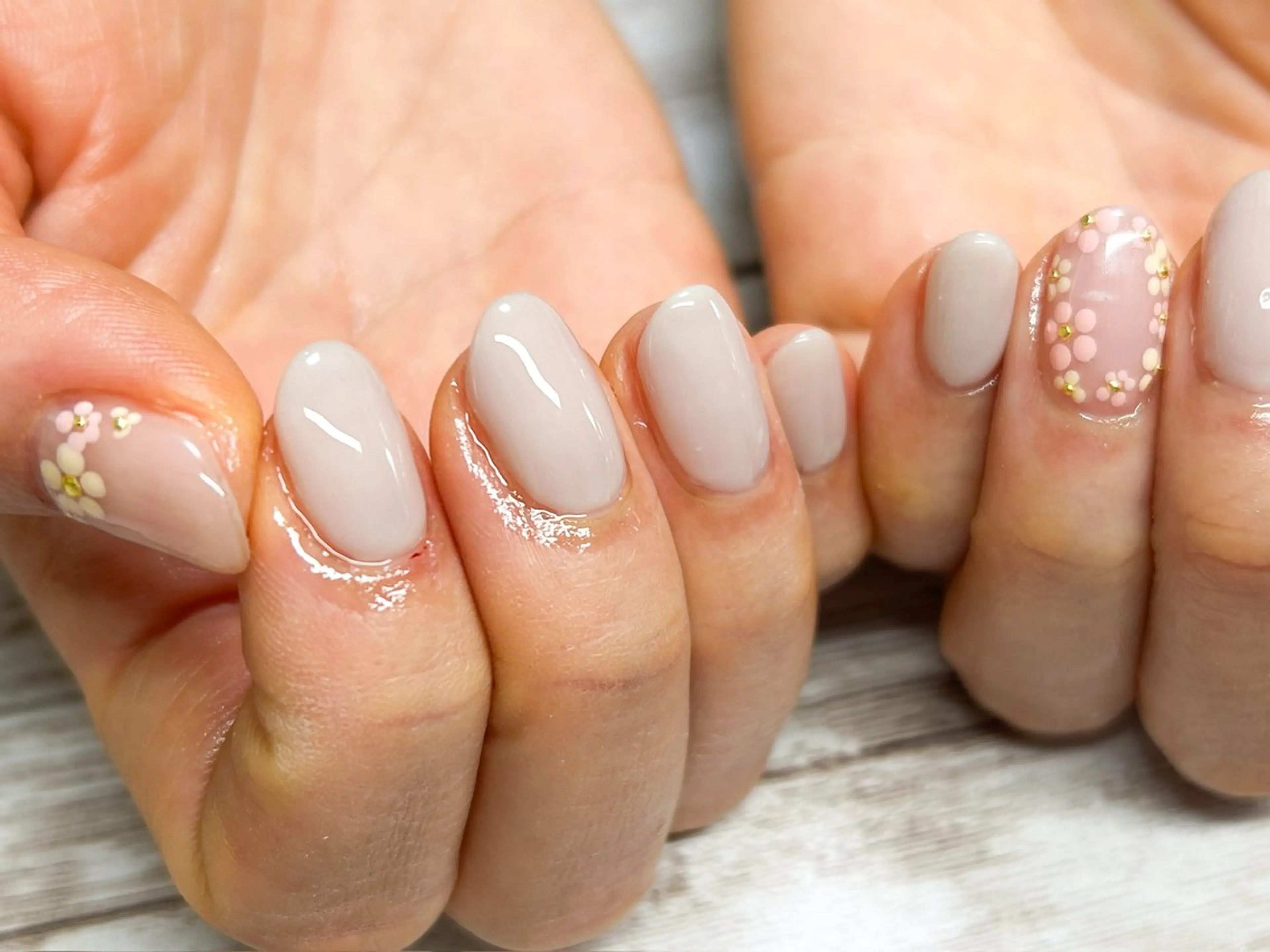 ネイル M's nail MASAEのネイルデザイン