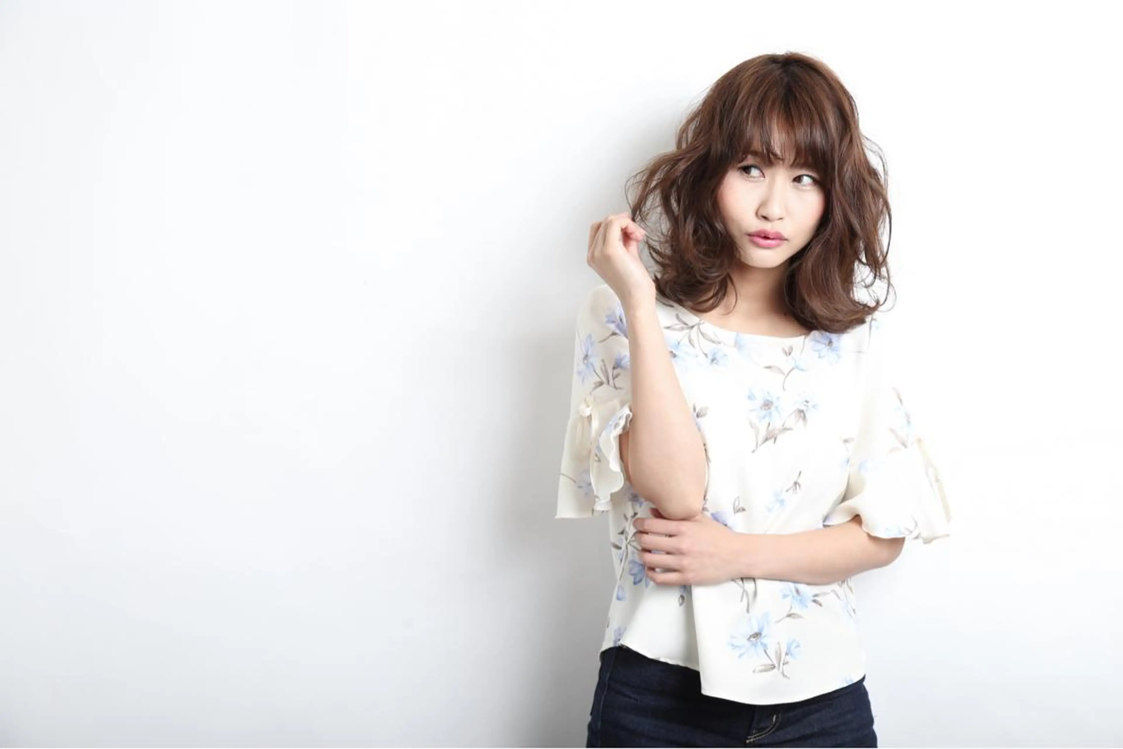 ミディアム カラー ISOLA-blu黒川店所属・野村 勇斗のその他イメージ