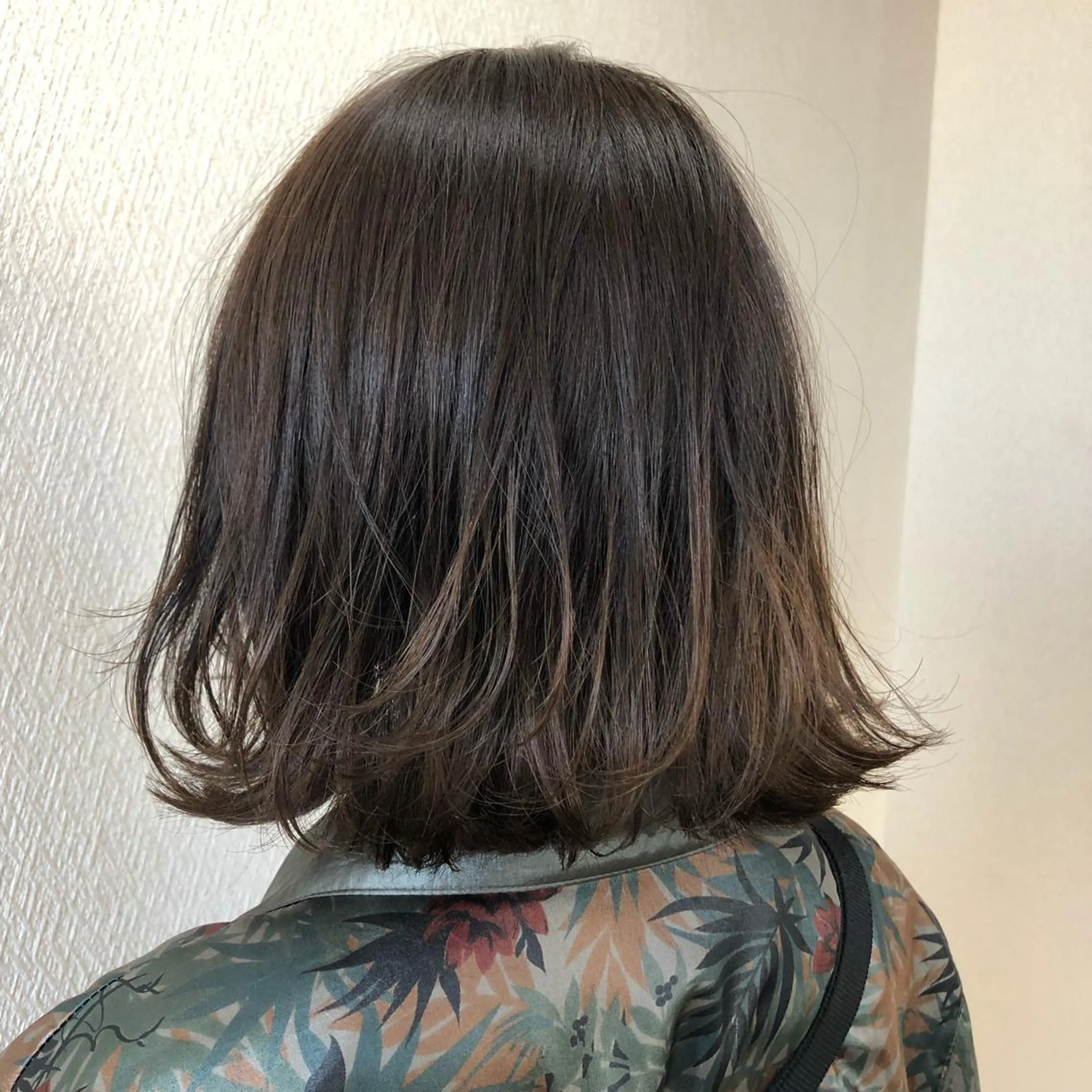 カラー a rikaのヘアスタイル