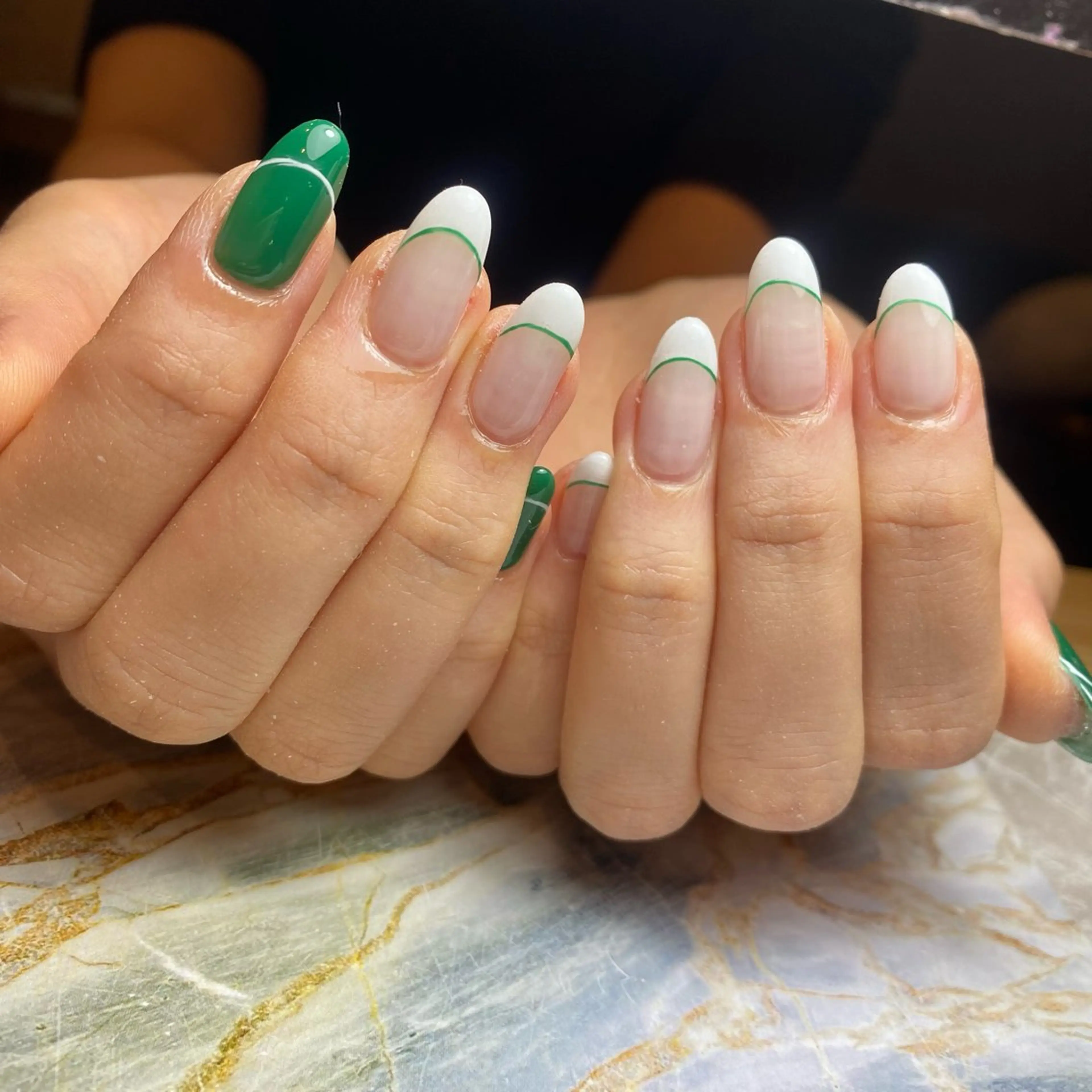 ネイル ハンドネイル Amelia* nail&eyeのマツエク・マツパデザイン