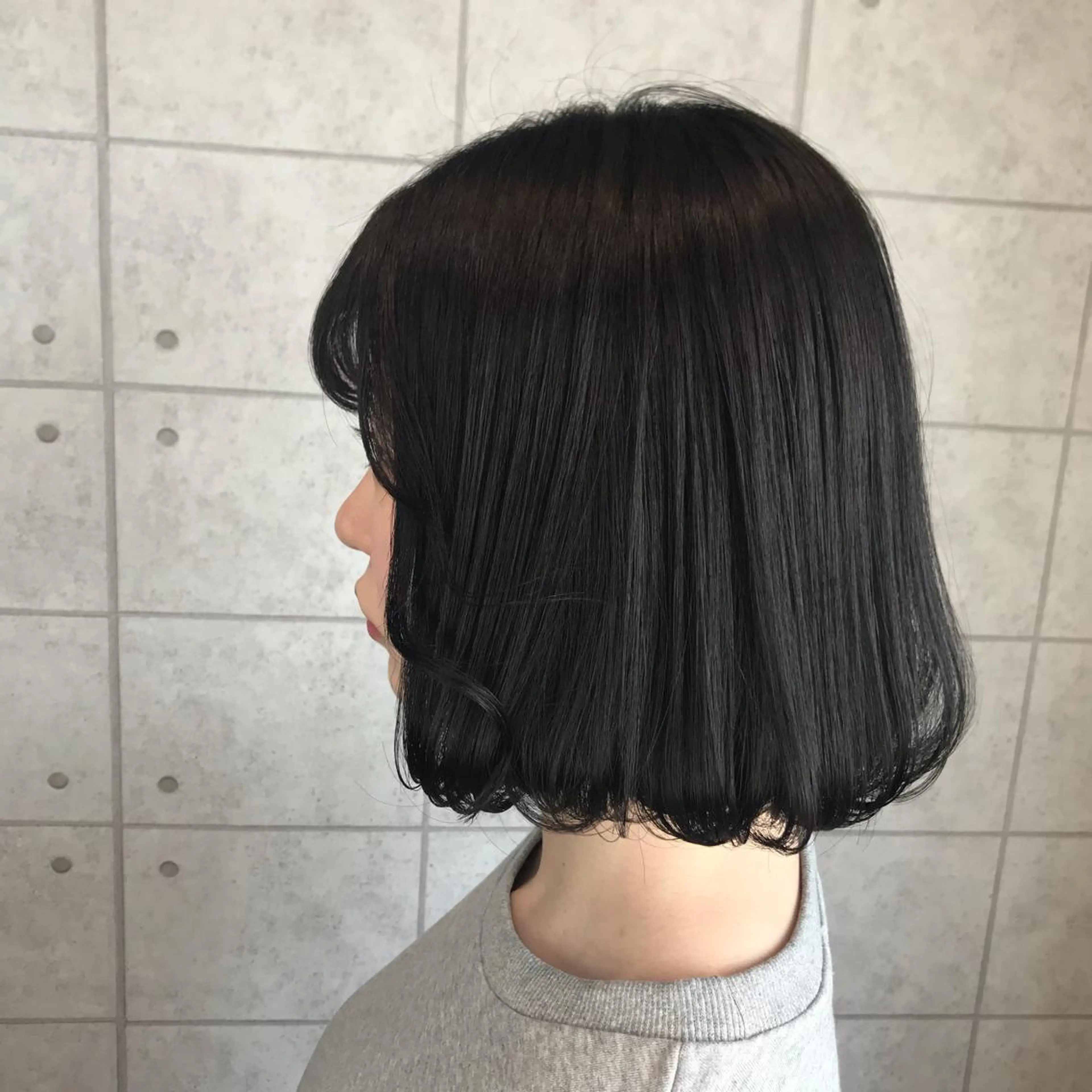 ショート knock【ノック】所属・烏丸韓国ヘア🇰🇷 ayaka🎀のヘアスタイル