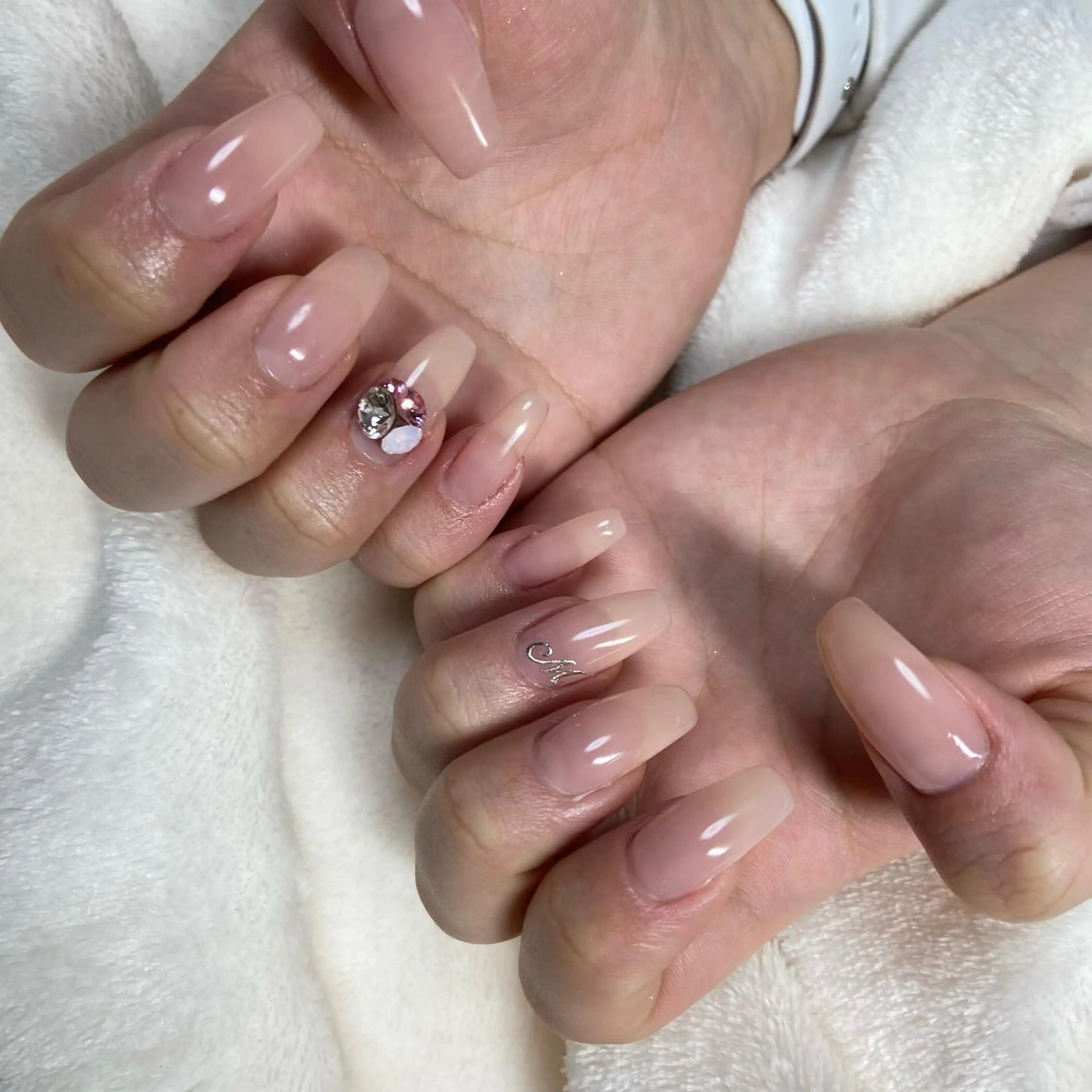 ネイル nail salon LNのネイルデザイン