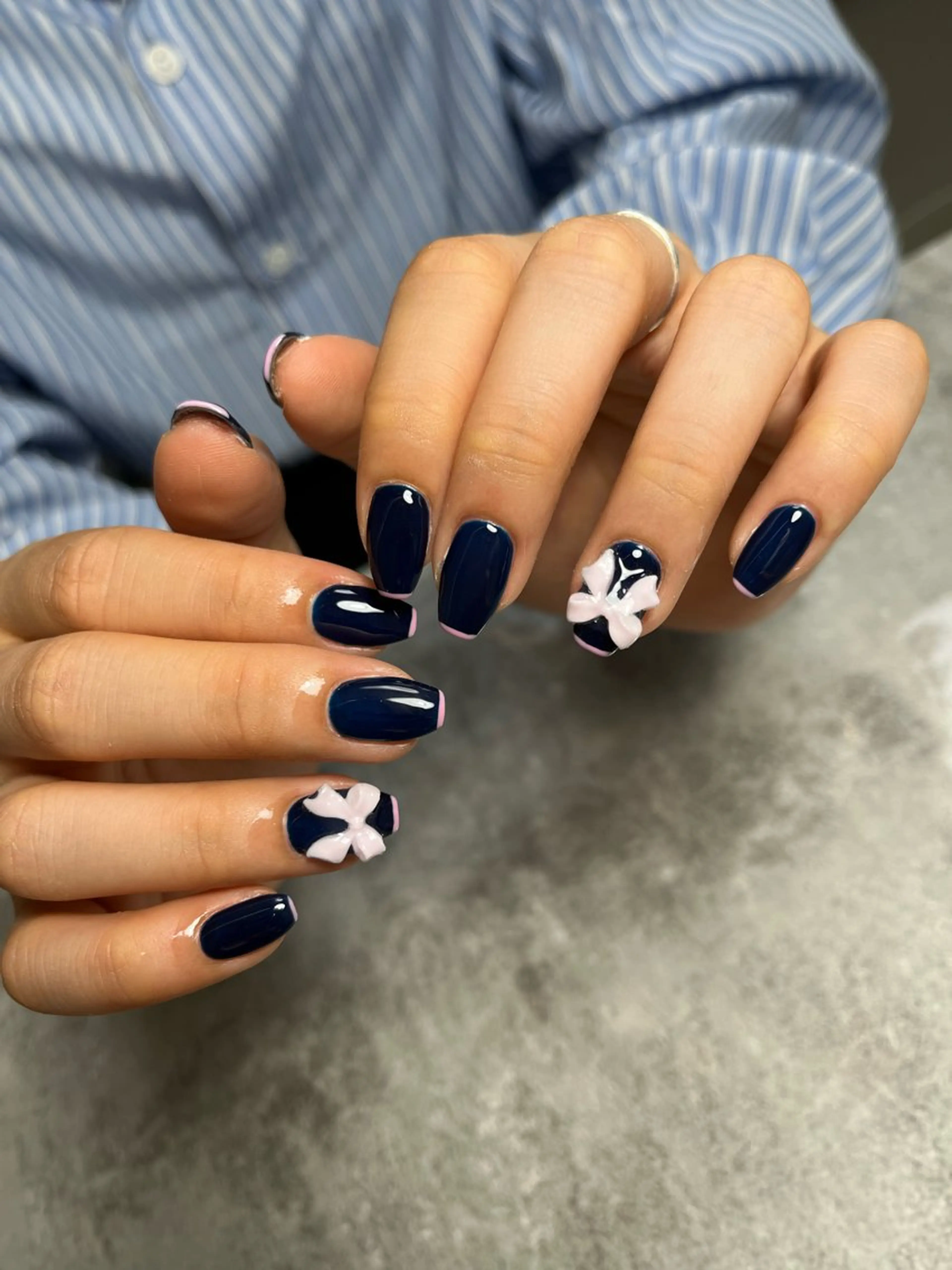 ネイル ハンドネイル janma.nail ✳︎akiのネイルデザイン