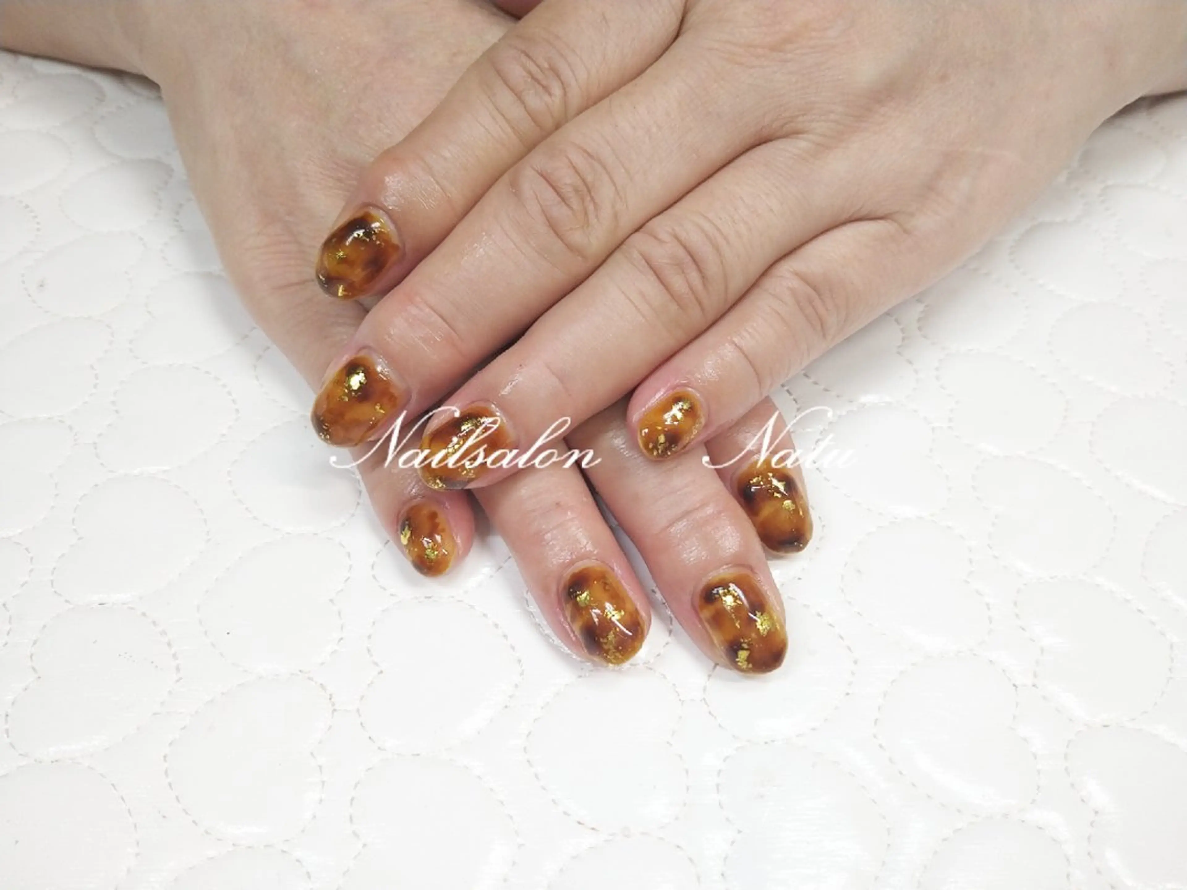 ネイル nailsalon　 Natuのネイルデザイン