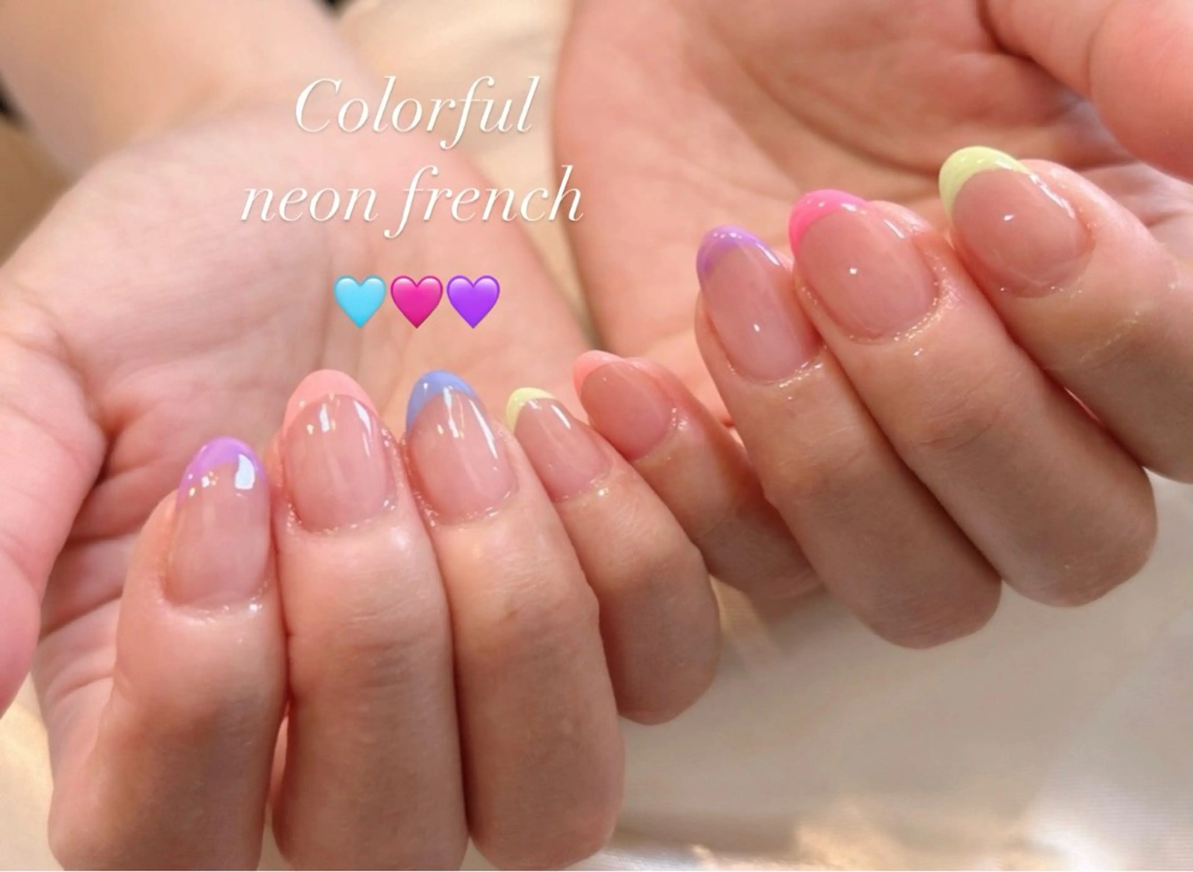 ネイル ハンドネイル welina nail所属・welina nailのネイルデザイン