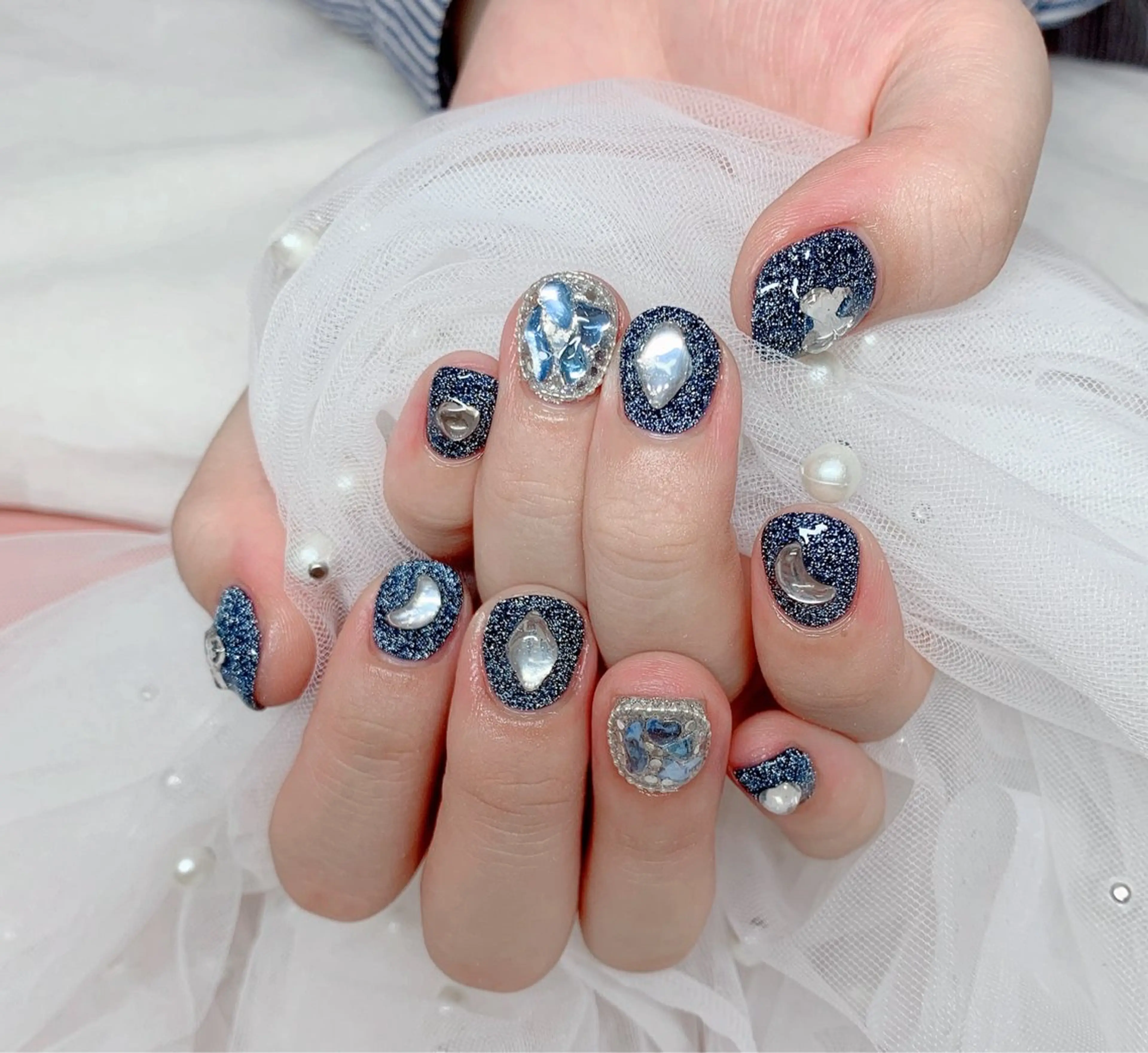 ネイル Bél Nail salonのネイルデザイン