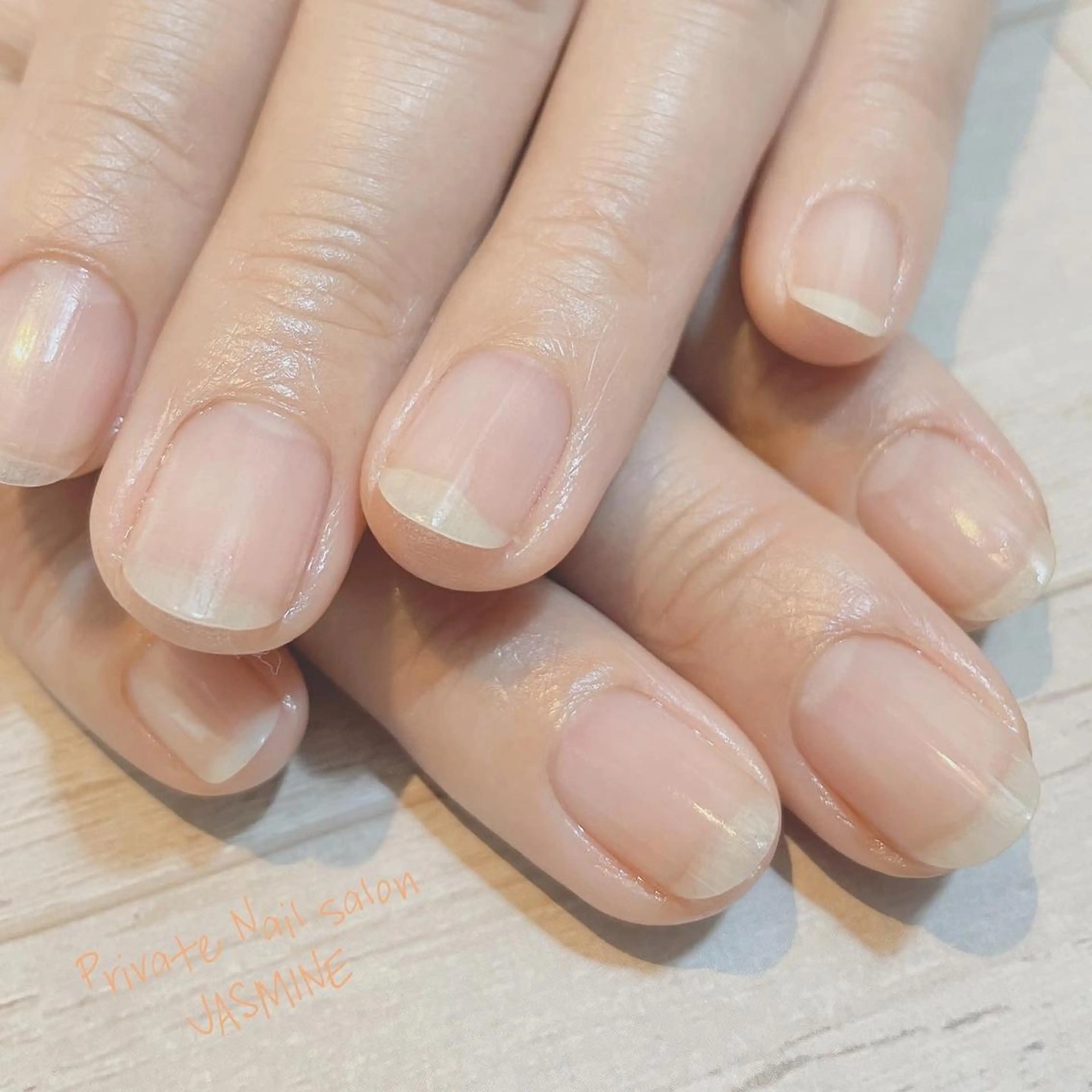 ネイル Nail salon JASMINEのネイルデザイン