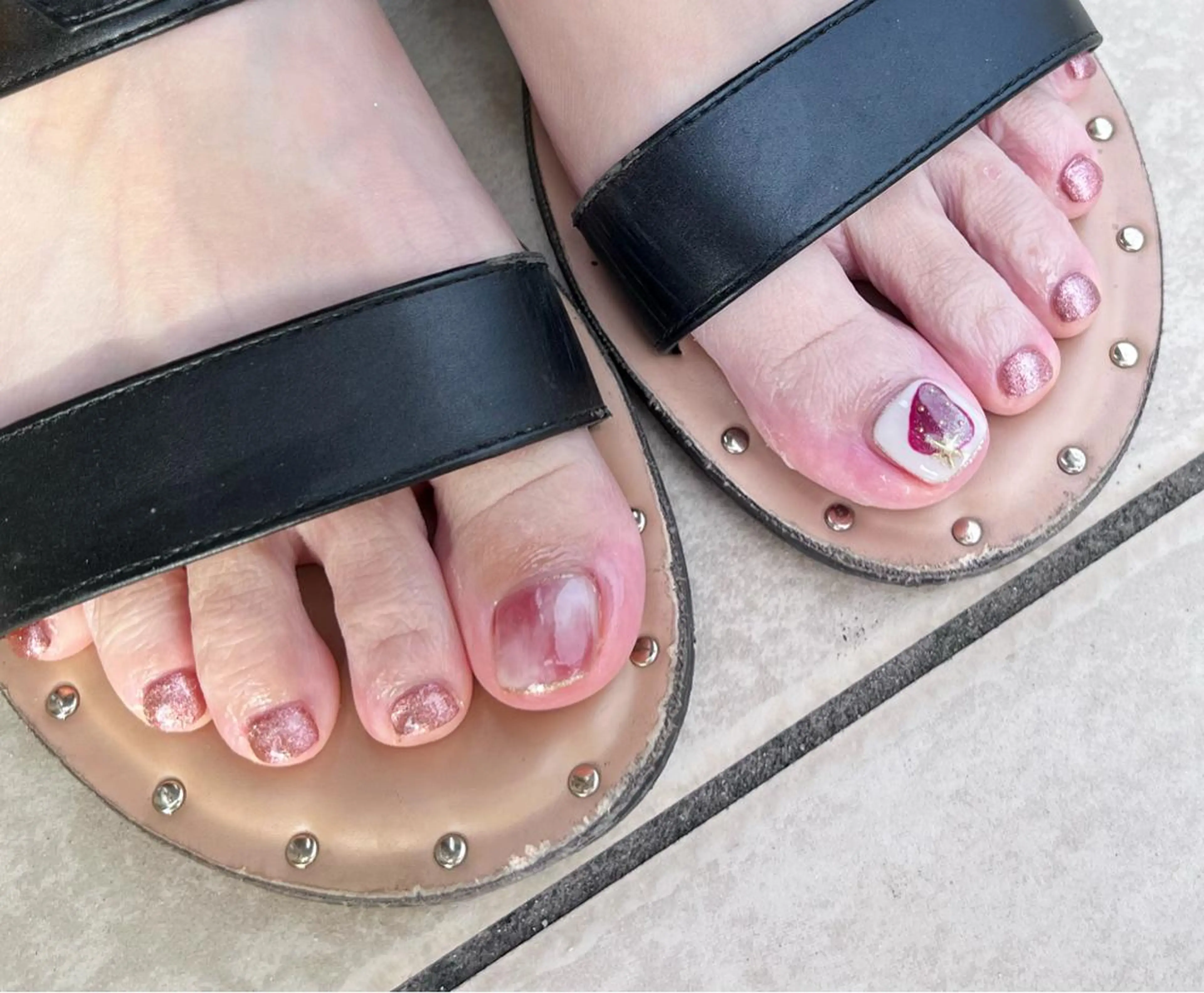 ネイル charmant nailのネイルデザイン