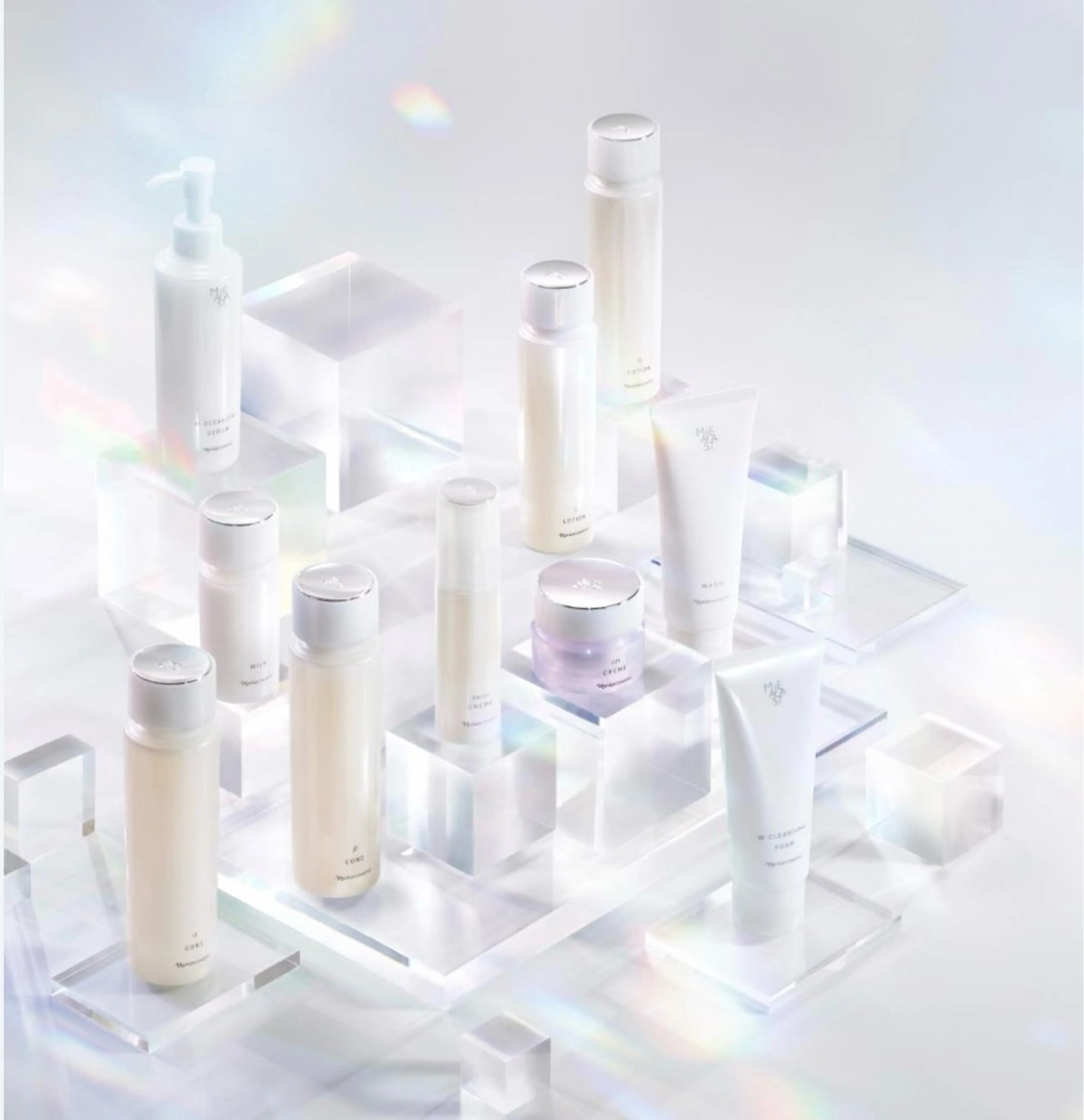 ⭐︎美肌体感(マジェスタ-クリームブースト)⭐︎1ヶ月のフルスキンケア+4回のエステ付き(椅子での施術)の写真