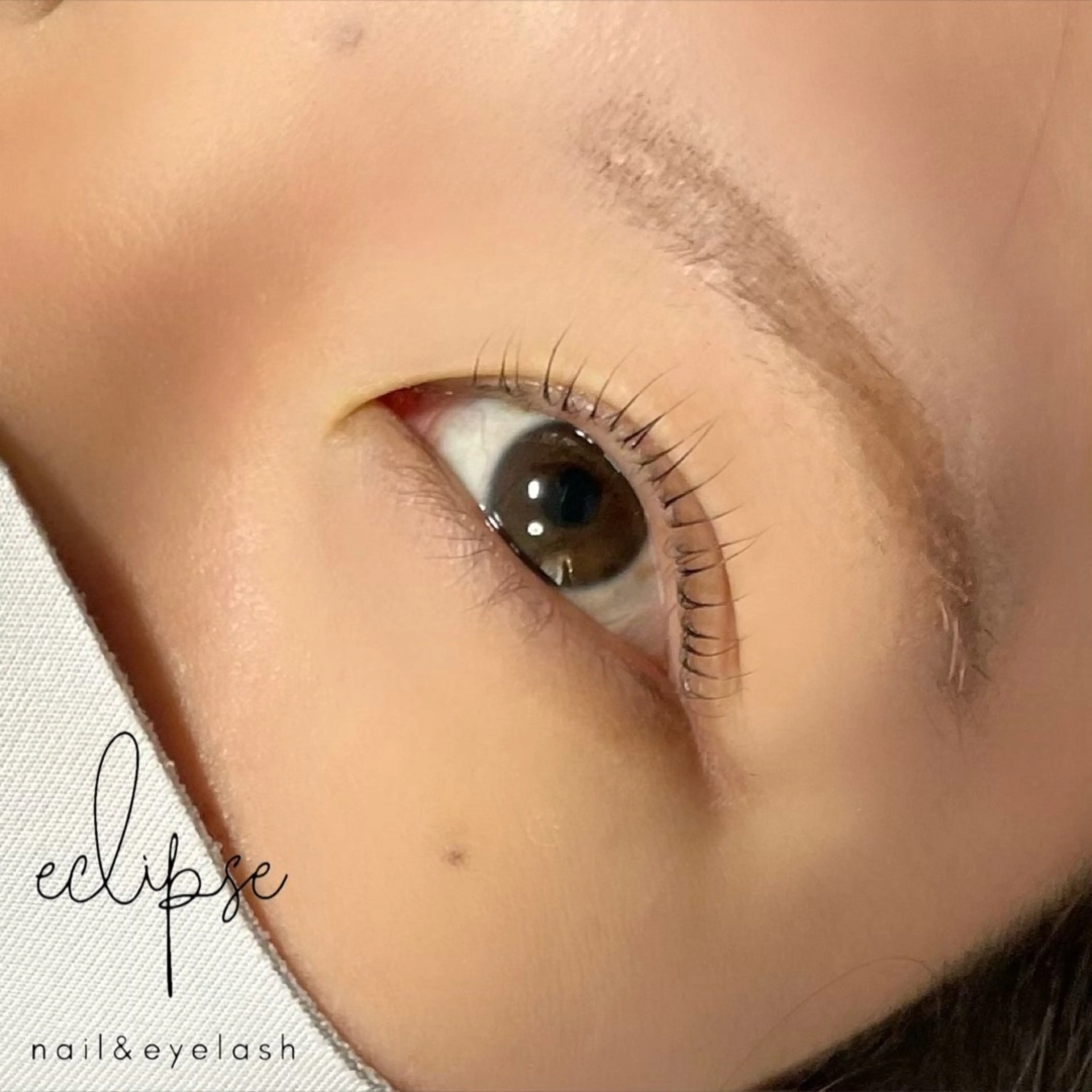 マツエク・マツパ eclipse eyelashのマツエク・マツパデザイン