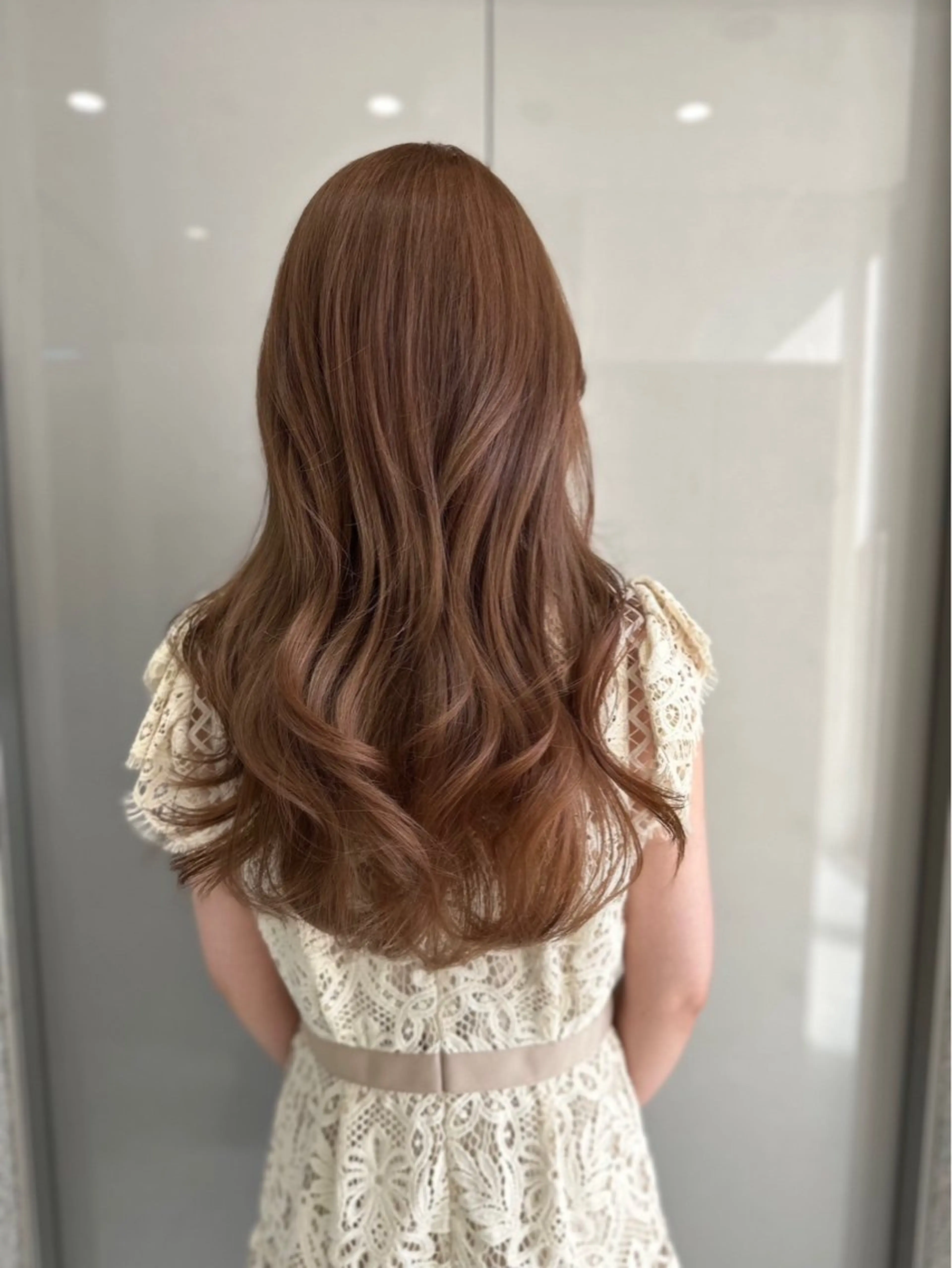 セミロング 🫧縮毛カラー得意 🫧kouseiのヘアスタイル