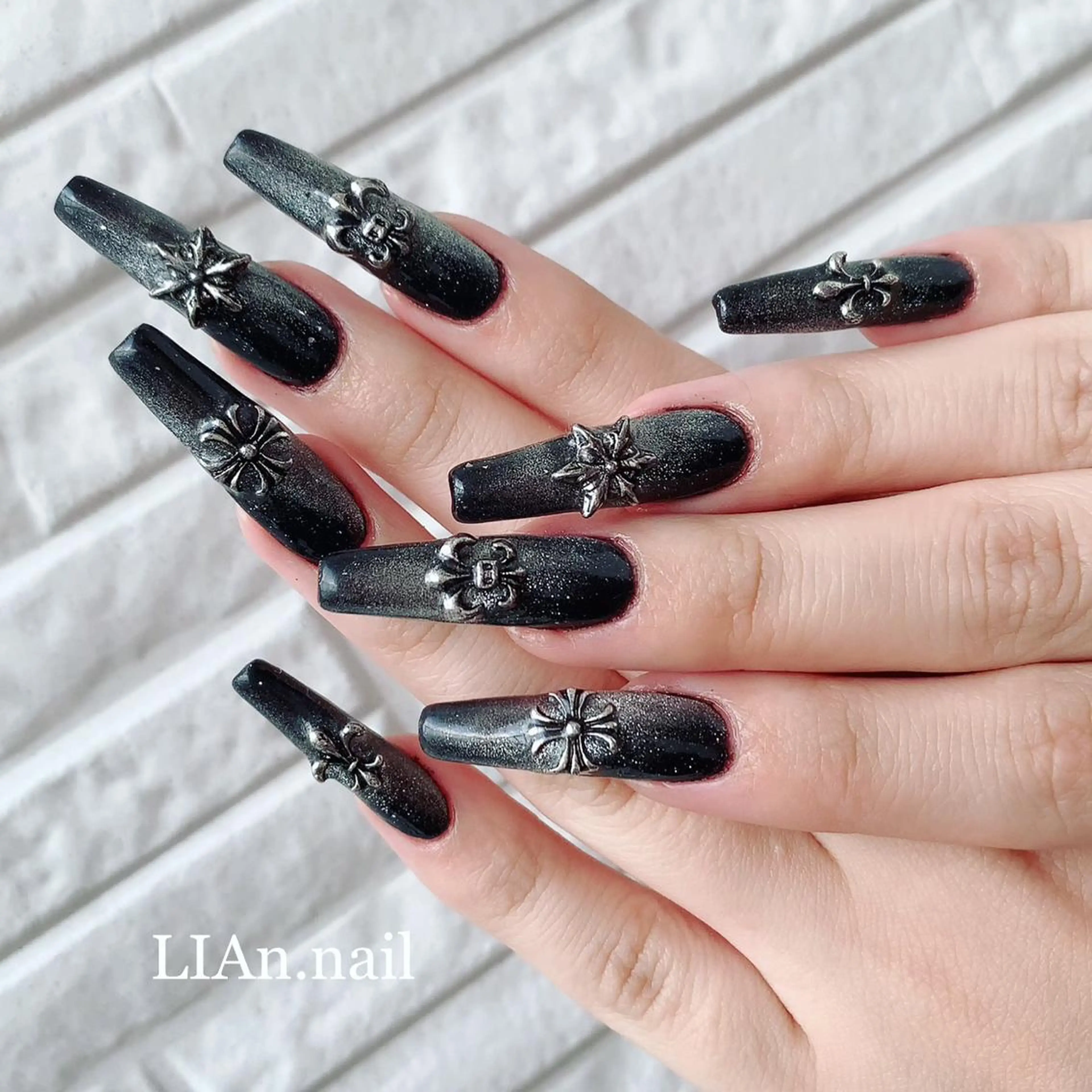 ネイル Lian nailのネイルデザイン