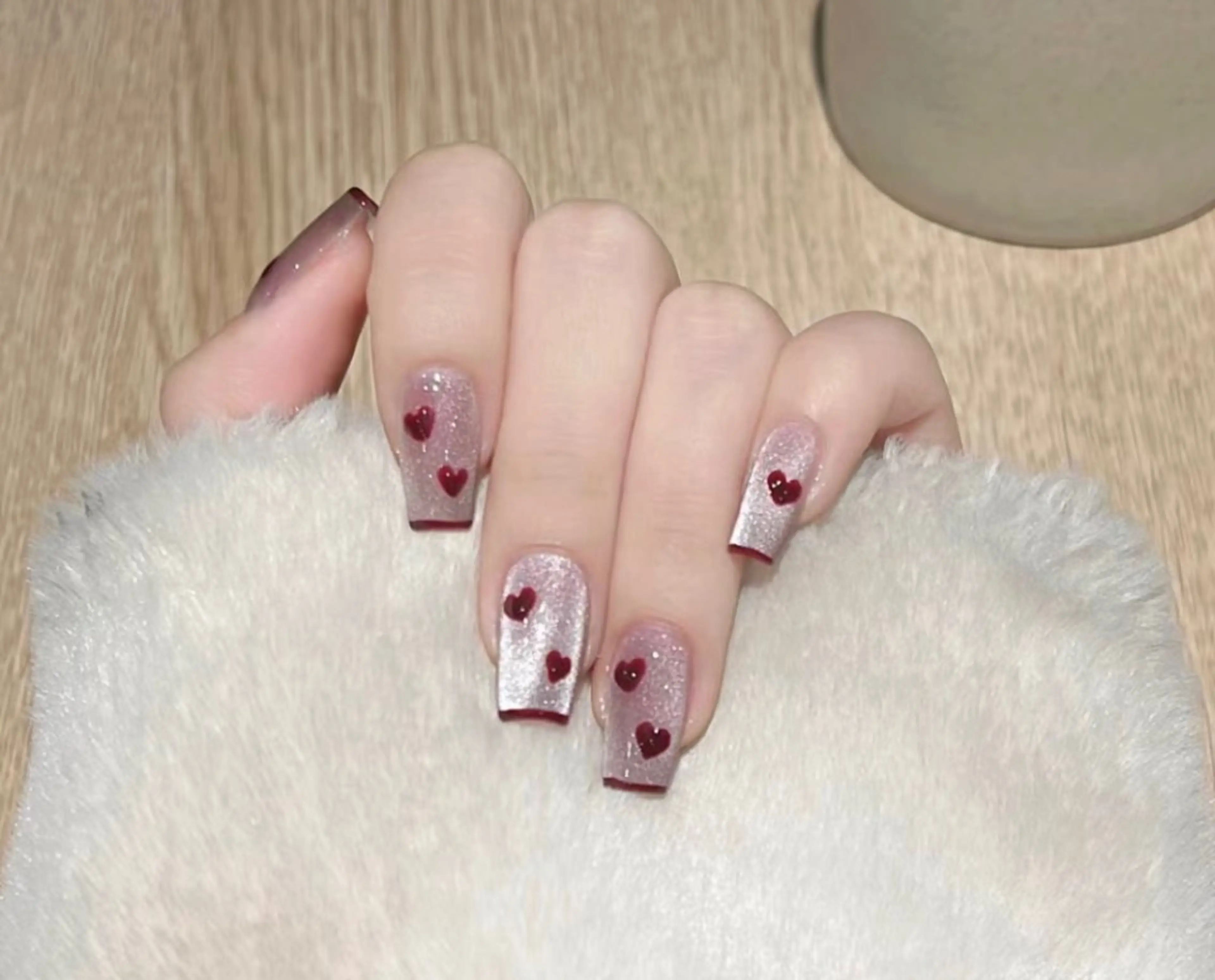 ネイル ハンドネイル 💅E•U•B NAIL🌹所属・横浜市中区曙町 ネイルE·U·Bのネイルデザイン