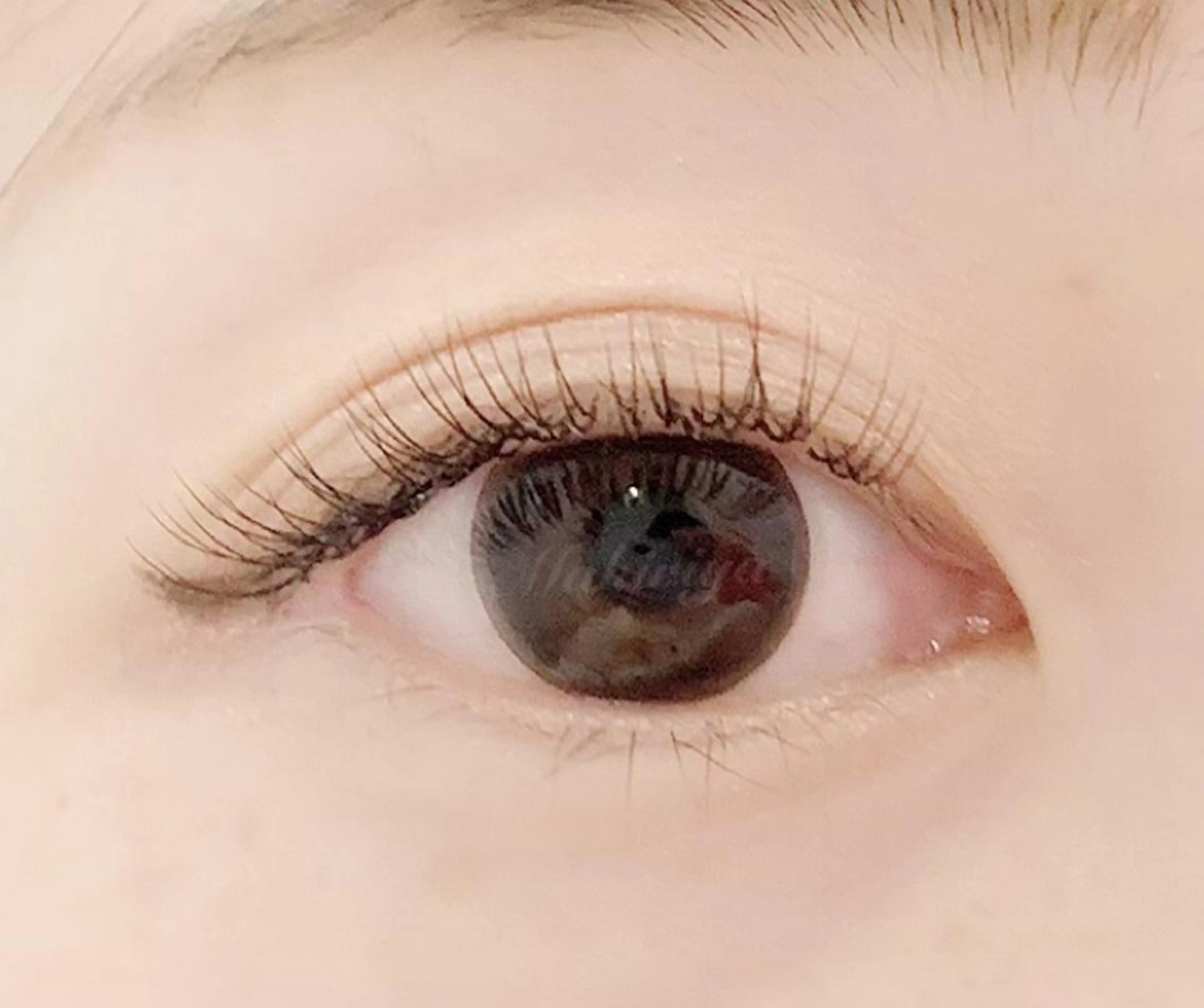 マツエク・マツパ セーブル 💟 nao💟のマツエク・マツパデザイン