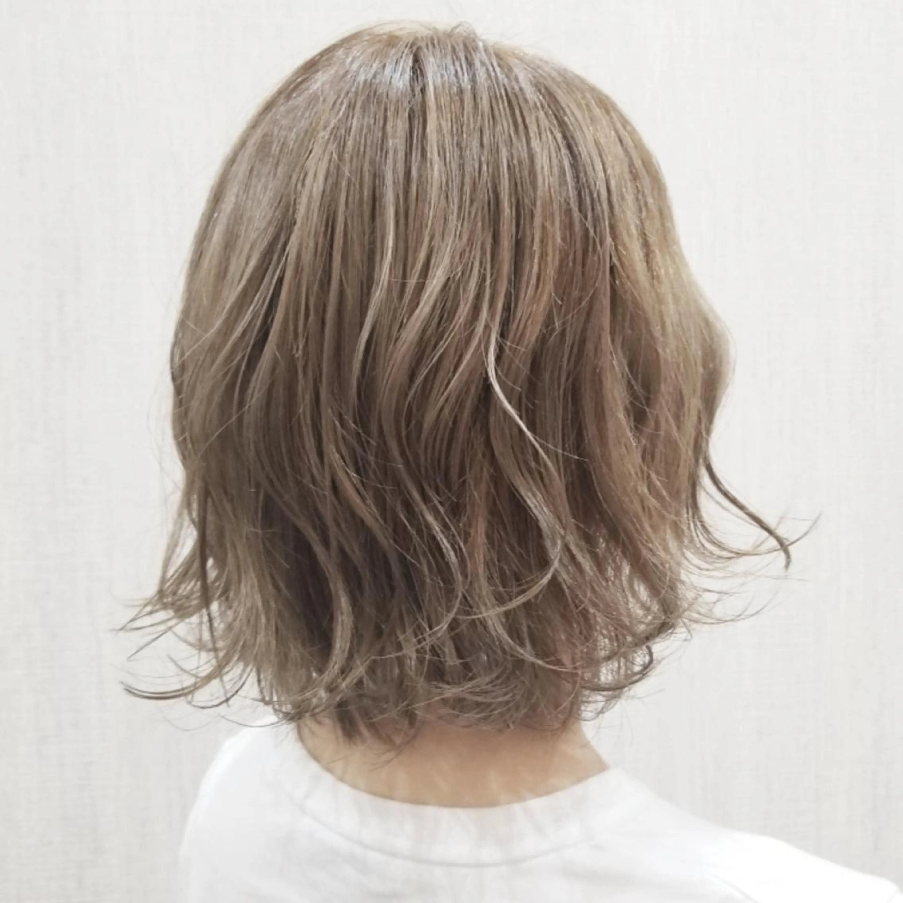 カラー 💎✨艶髪美髪✨💎 Alushe心斎橋店のヘアスタイル