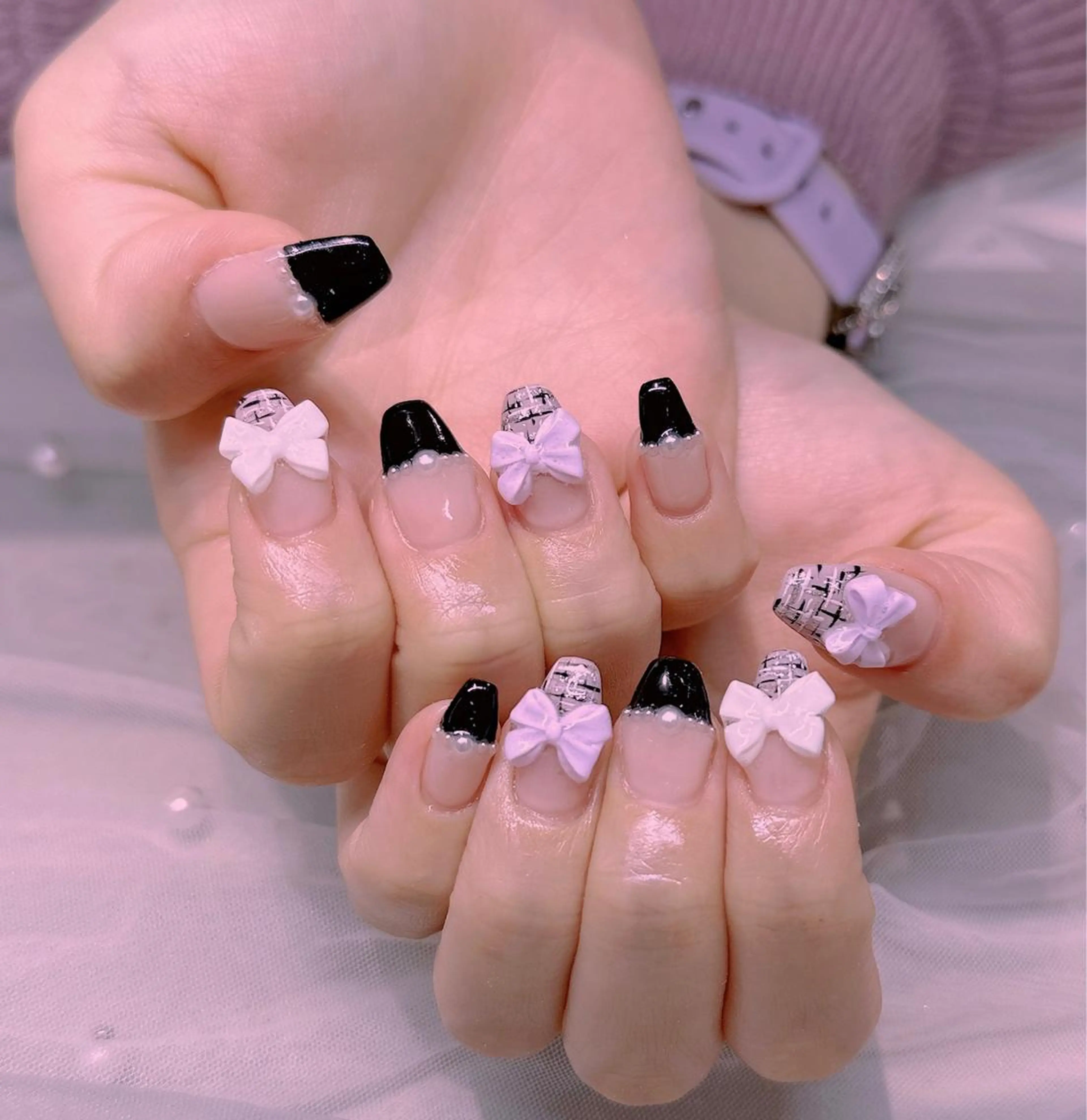 ネイル エムズ エムズのマツエク・マツパデザイン