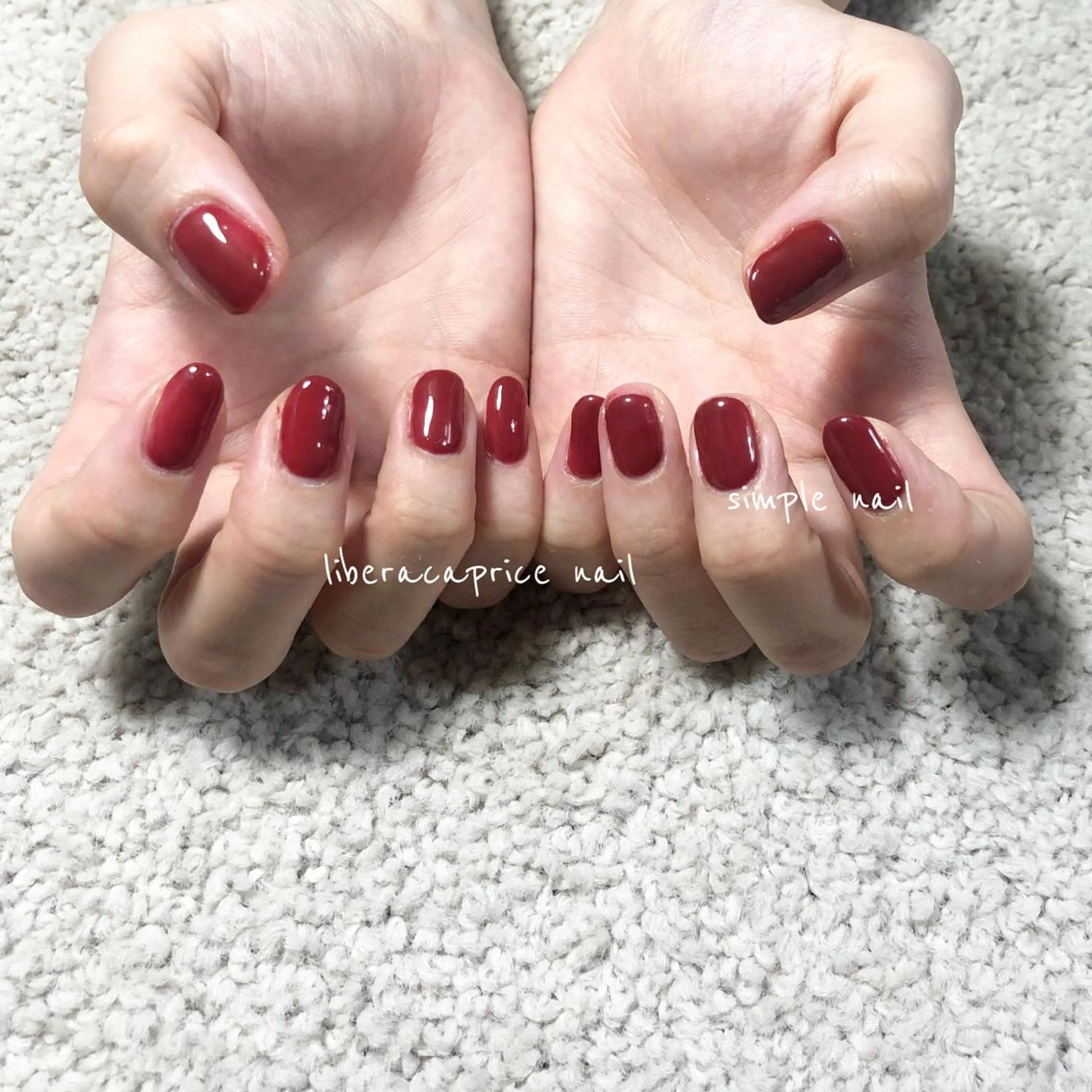 ネイル オフのみ(ネイル) ネイル･エステ afdlbcのネイルデザイン