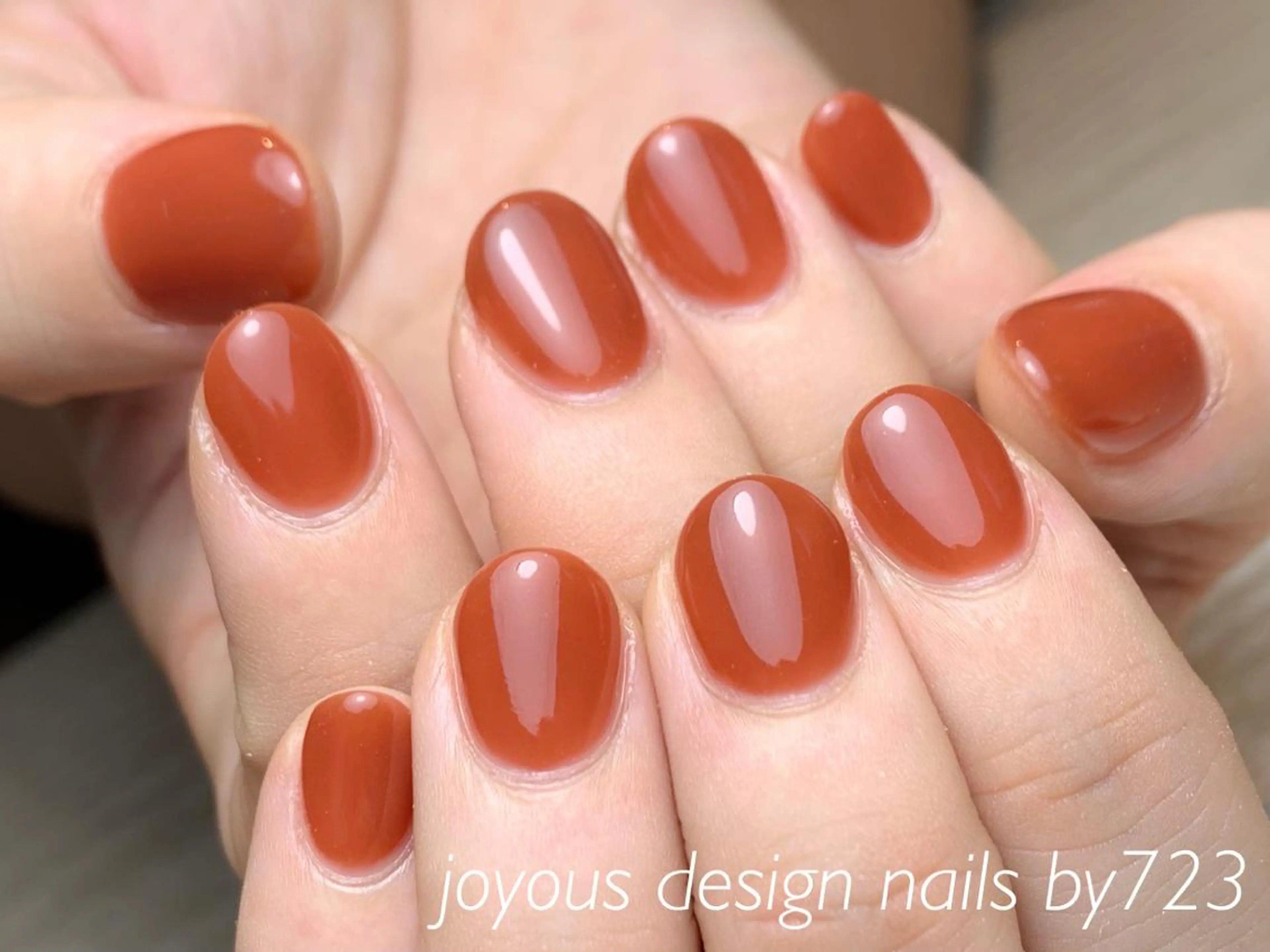 ネイル ハンドネイル jdn natsumiのネイルデザイン