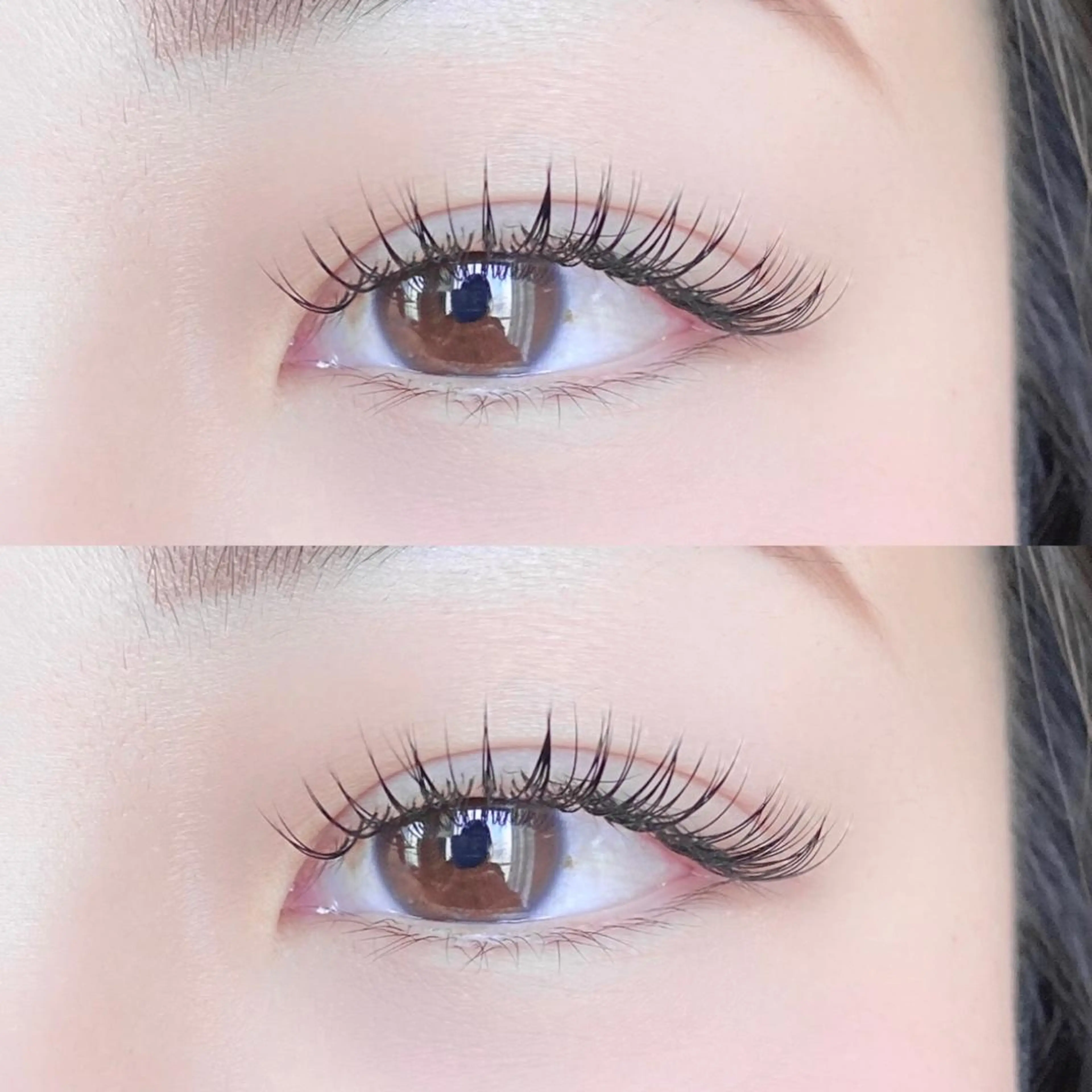 マツエク・マツパ brow art 上野 / 吉橋のマツエク・マツパデザイン