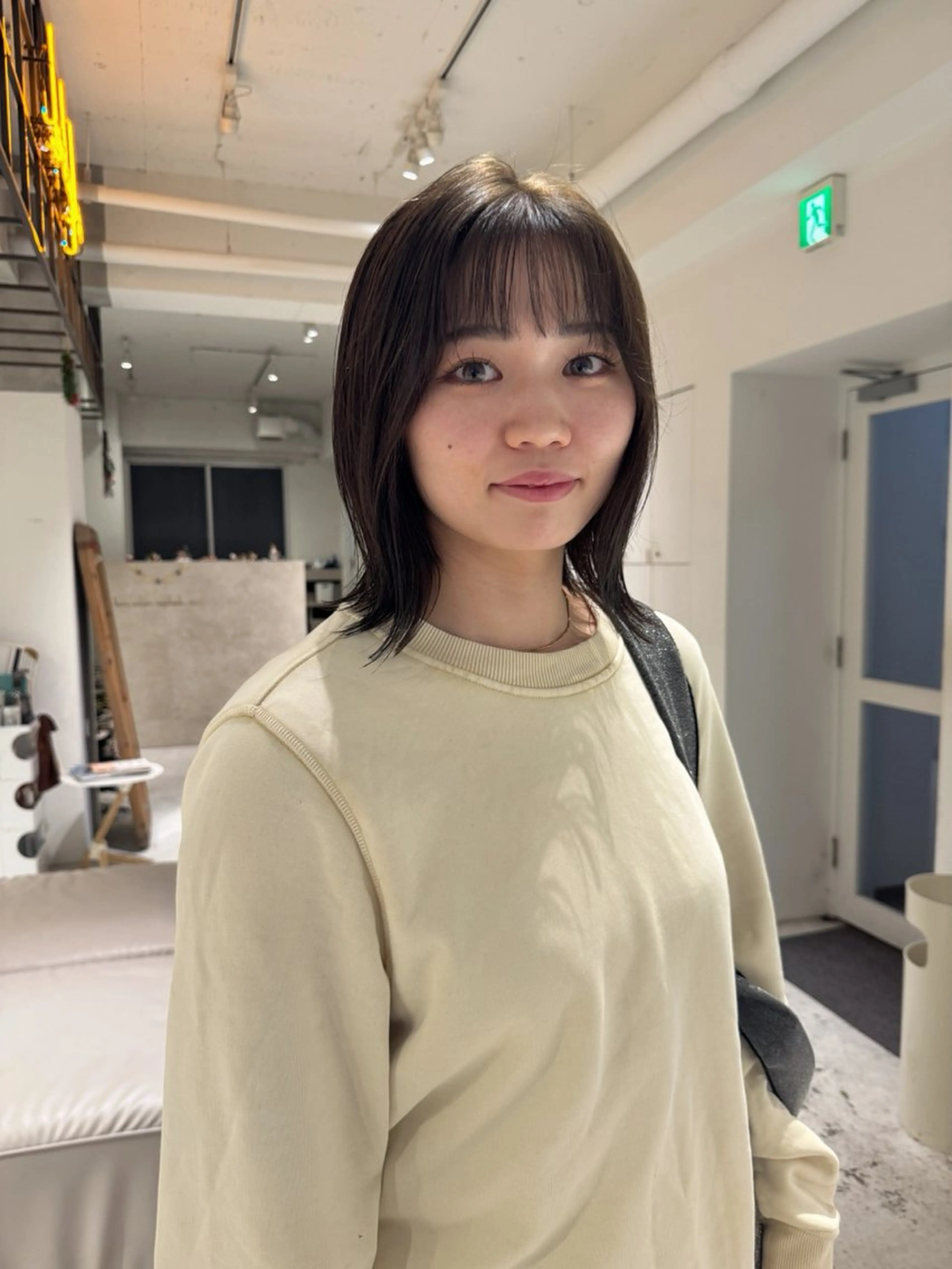 【髪質改善】カット+TOKIO5stepTRの写真