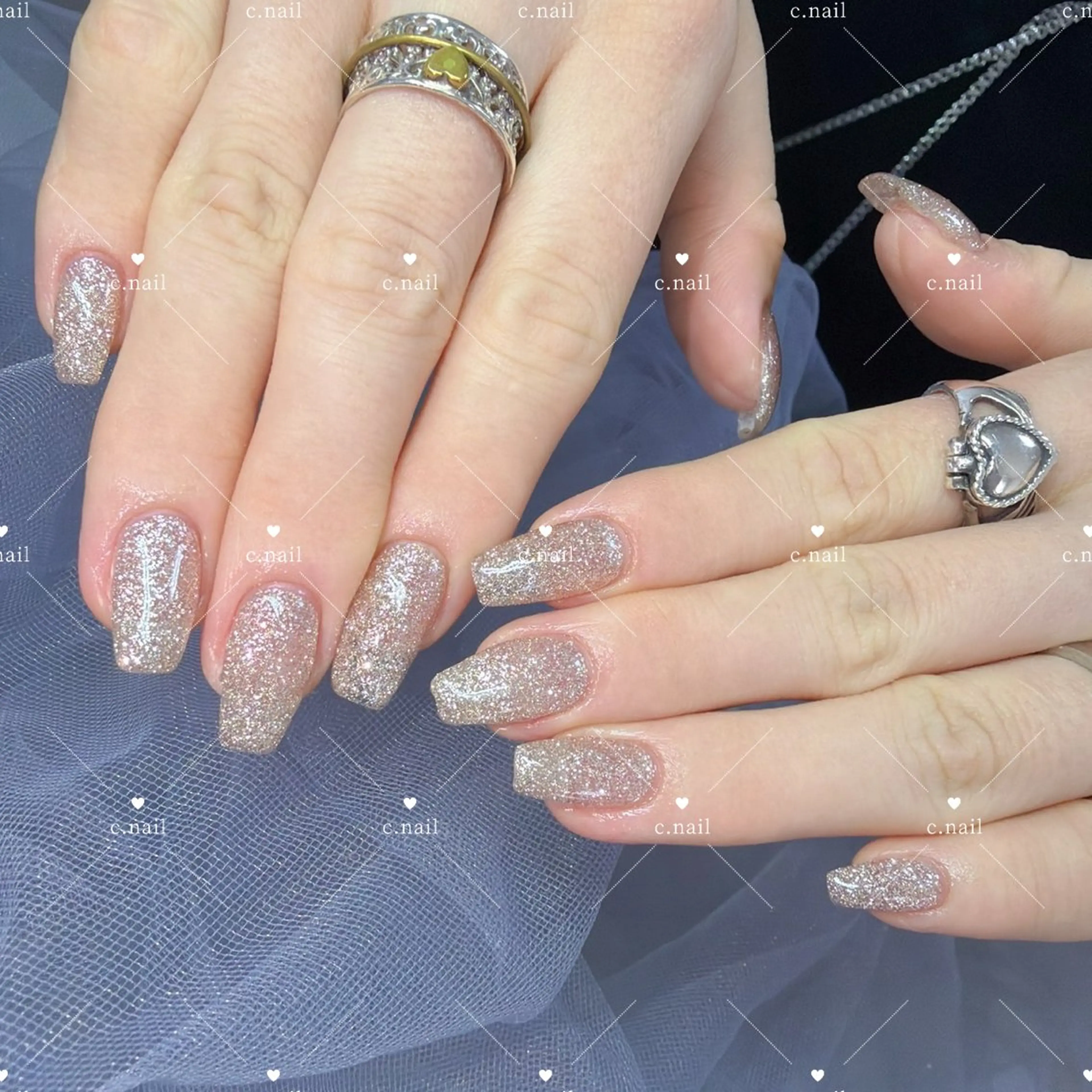 ネイル ハンドネイル C.Nail &Eye筑紫駅のネイルデザイン