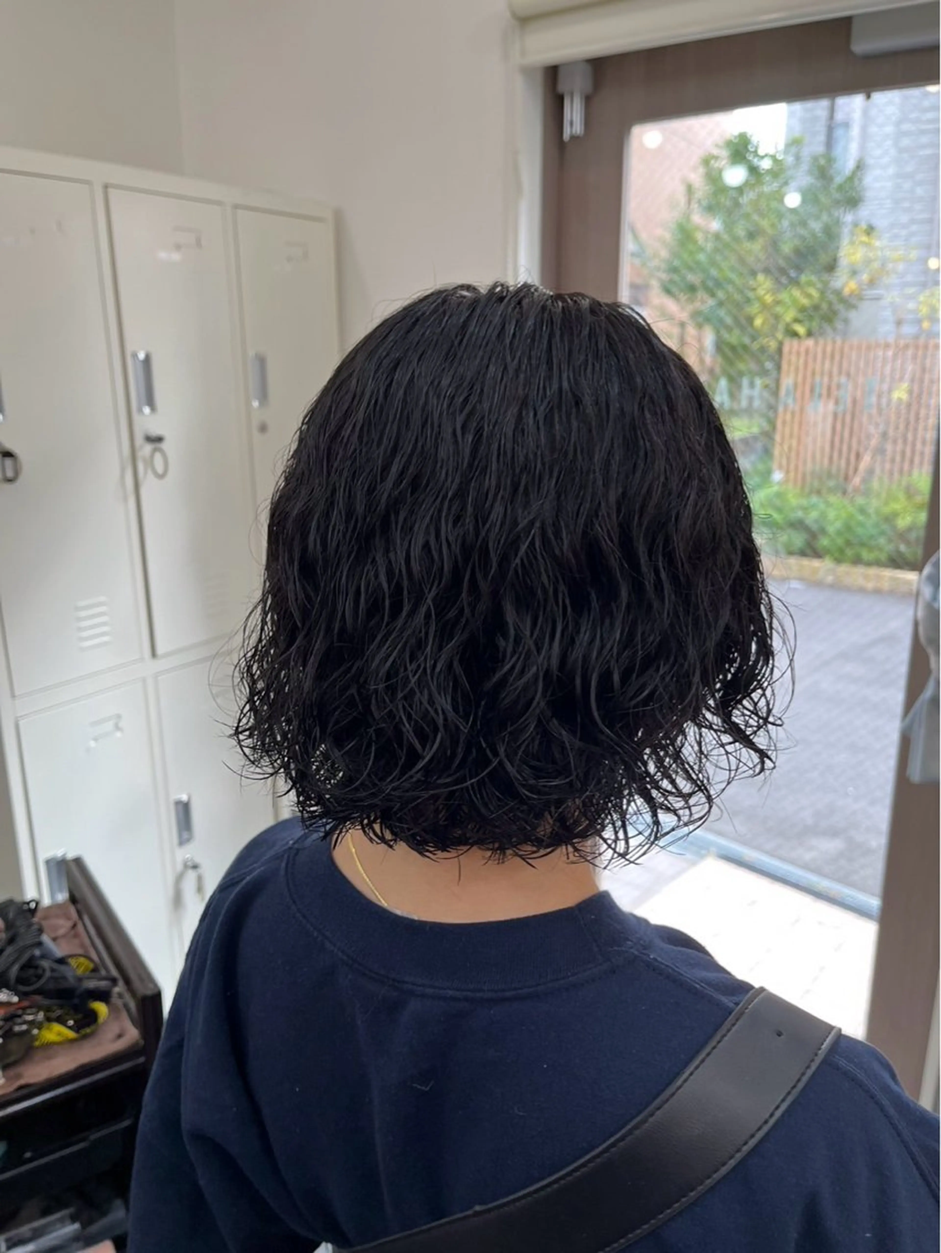 ミディアム 島田 光✨️のヘアスタイル