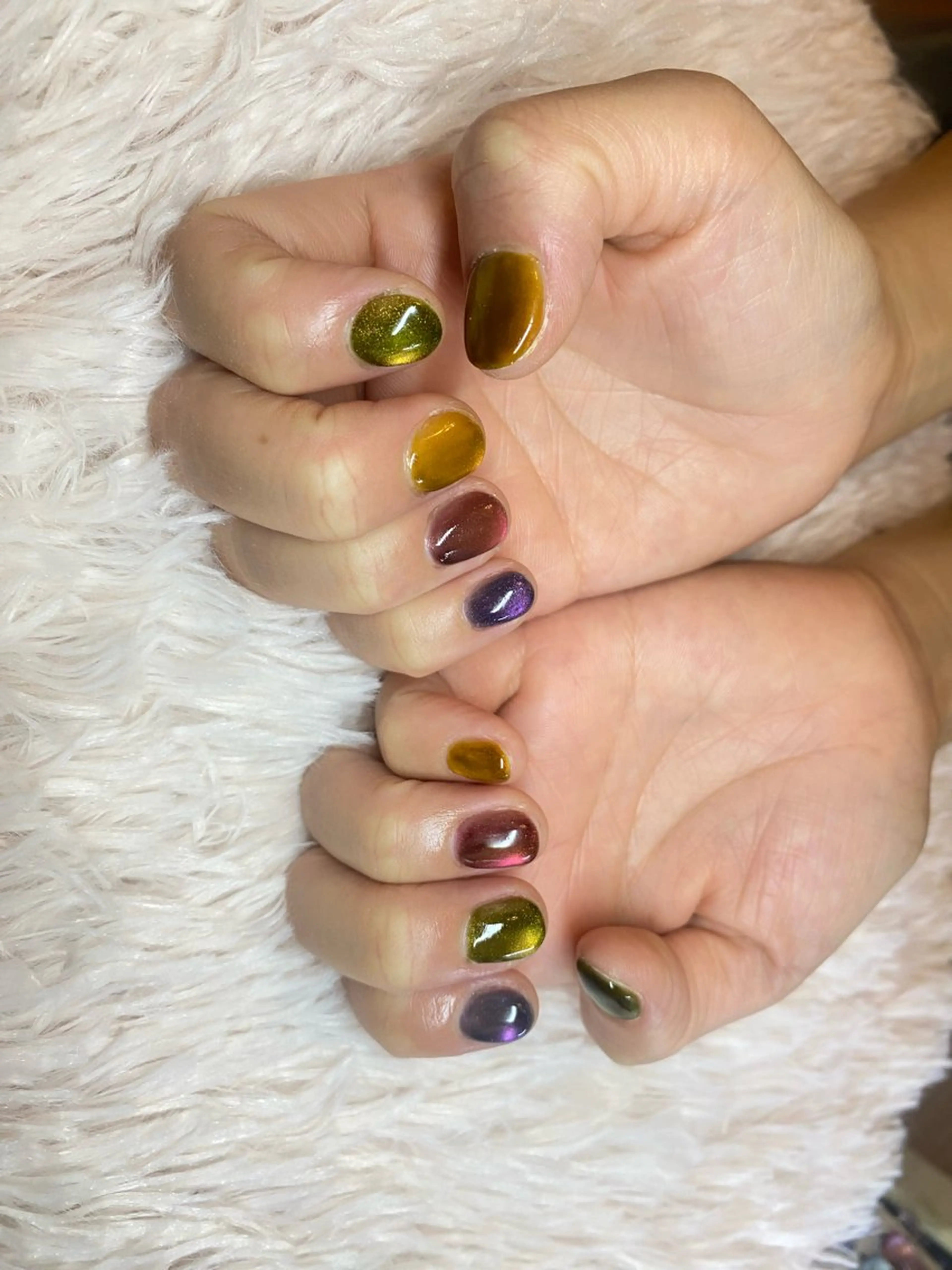 ネイル ハンドネイル Chandra nail&tarotのネイルデザイン