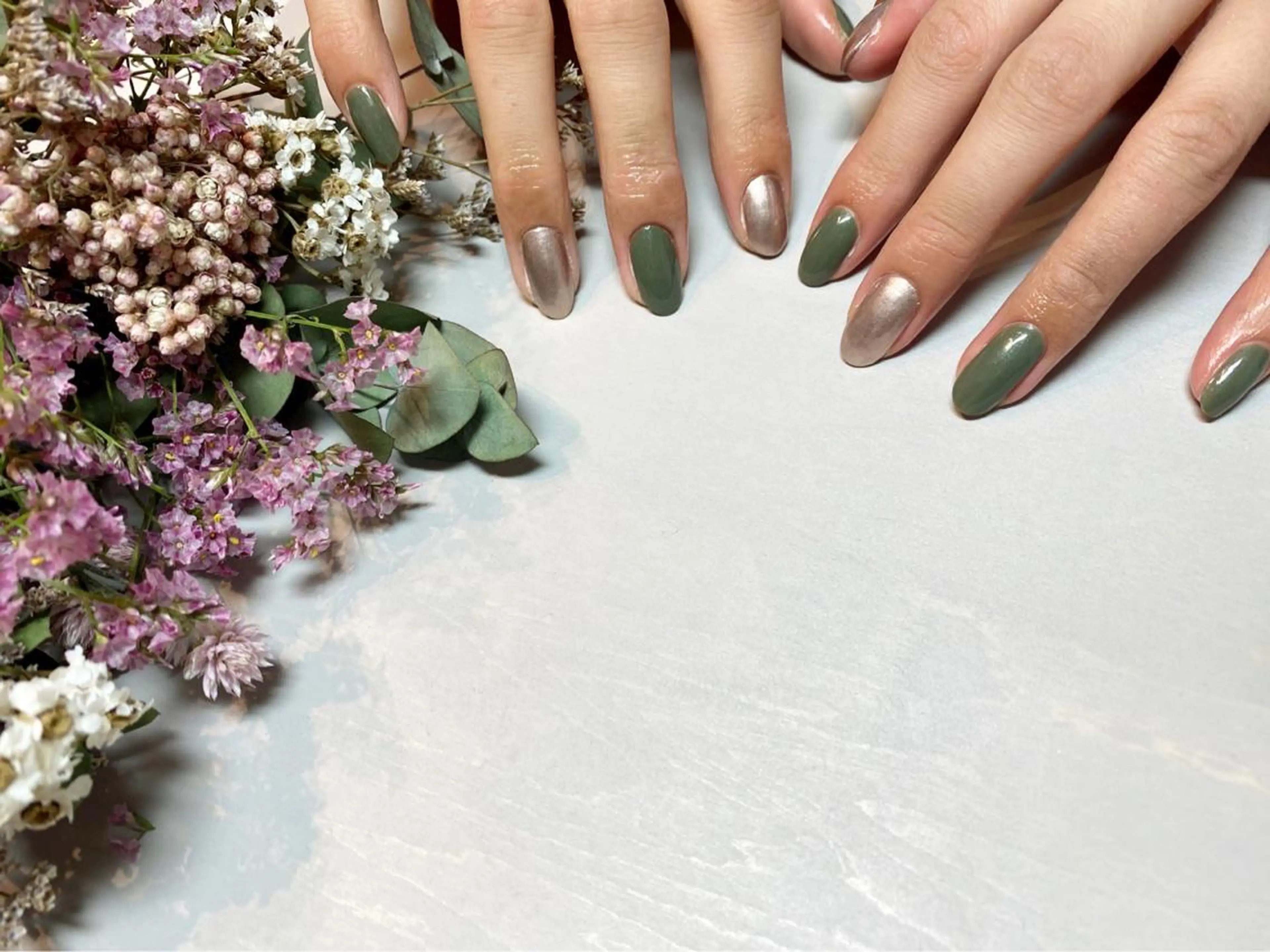 ネイル ネイルサロン Lafuのネイルデザイン