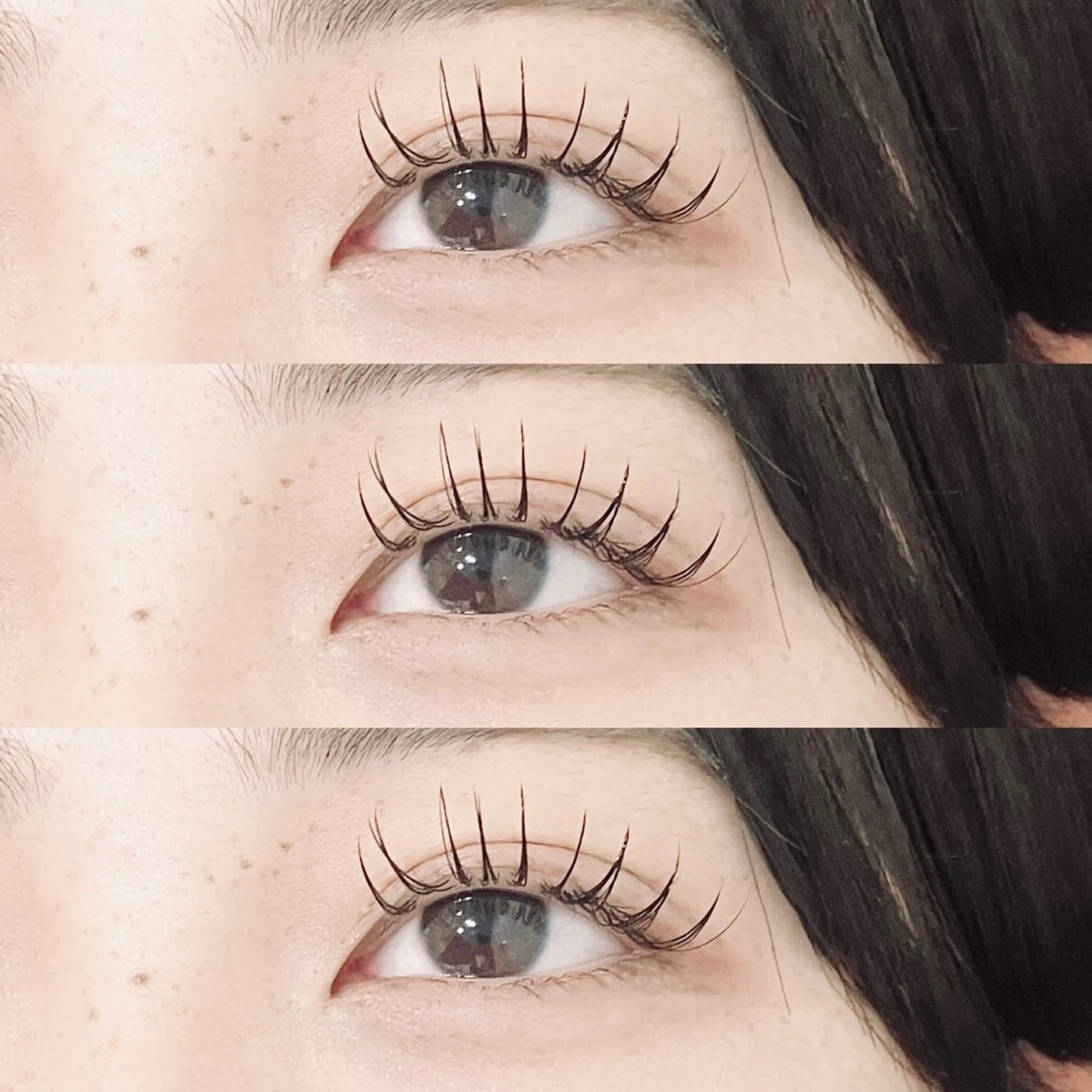 マツエク・マツパ マツエク arch 杉山 もえのマツエク・マツパデザイン