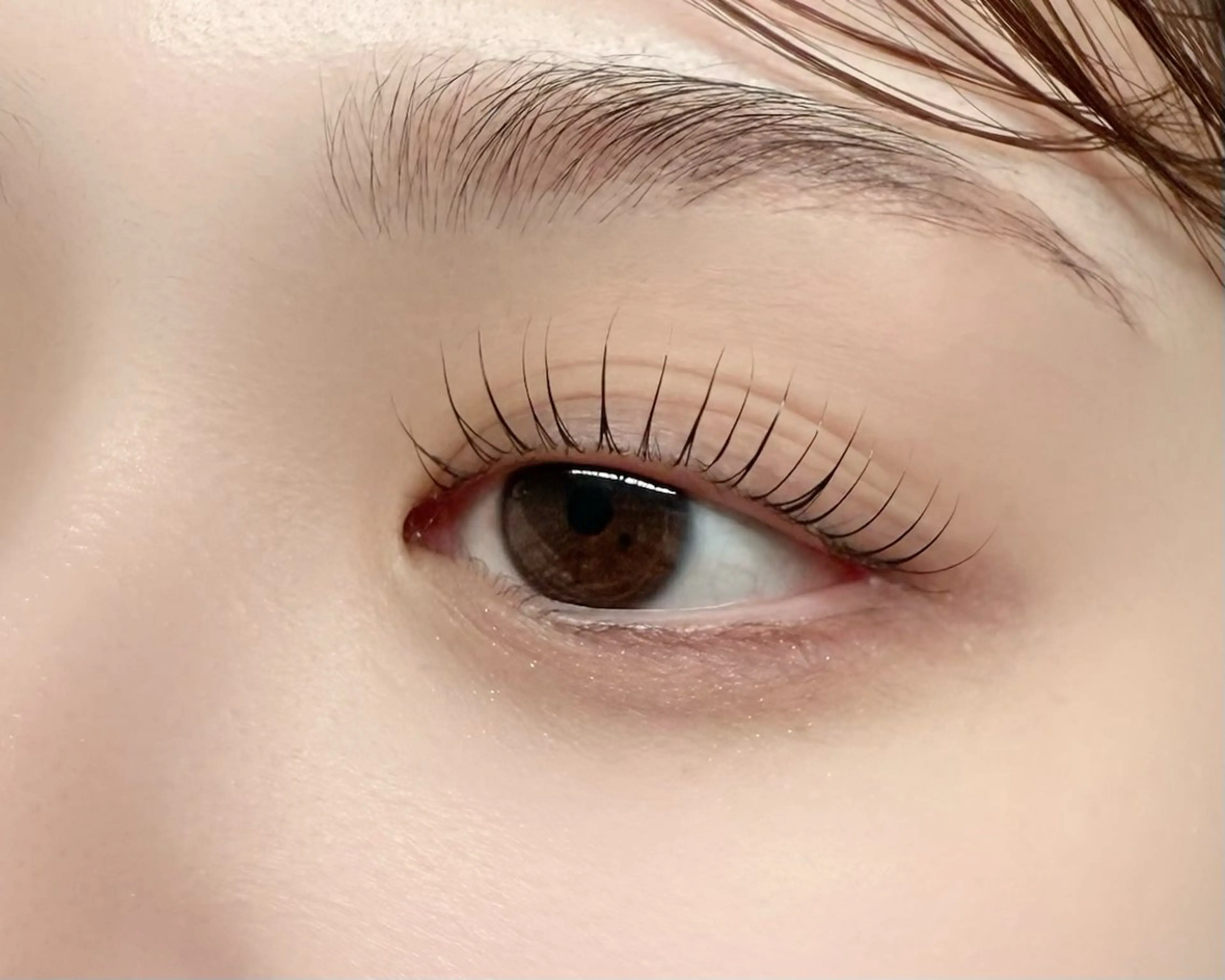 マツエク・マツパ マツパ yurim  nail&eyelash所属・iguchi midoriのマツエク・マツパデザイン