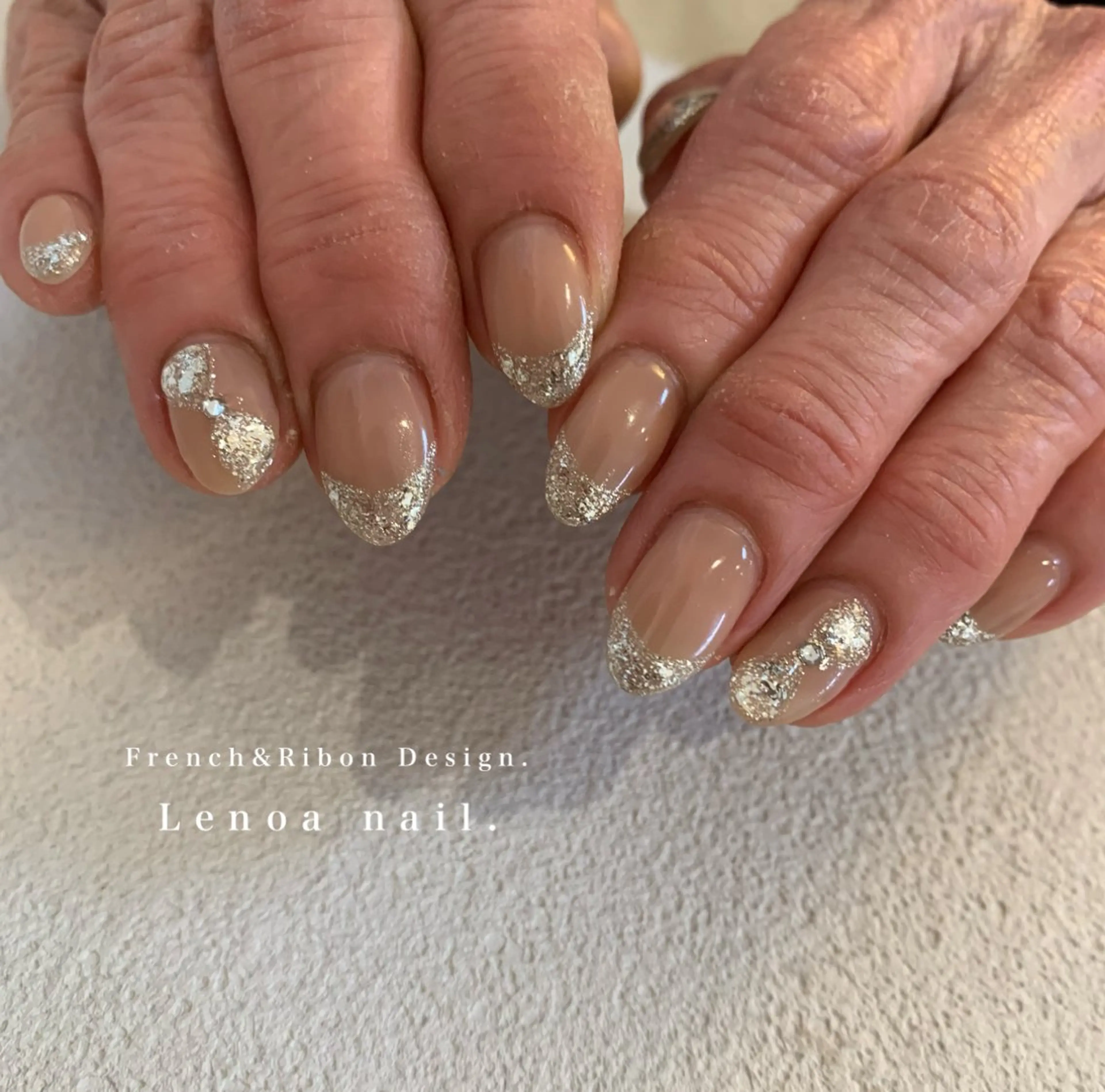 ネイル nailsalon Lenoaのネイルデザイン