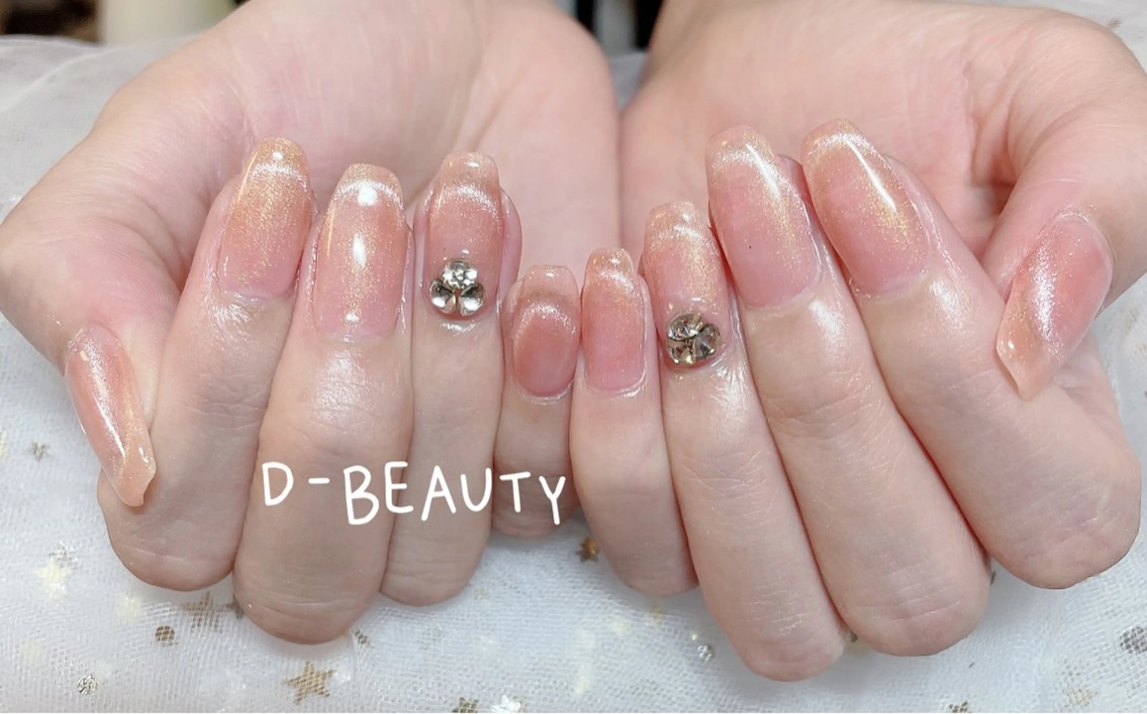 ネイル ハンドネイル D-BEAUTY Nailsalonのネイルデザイン