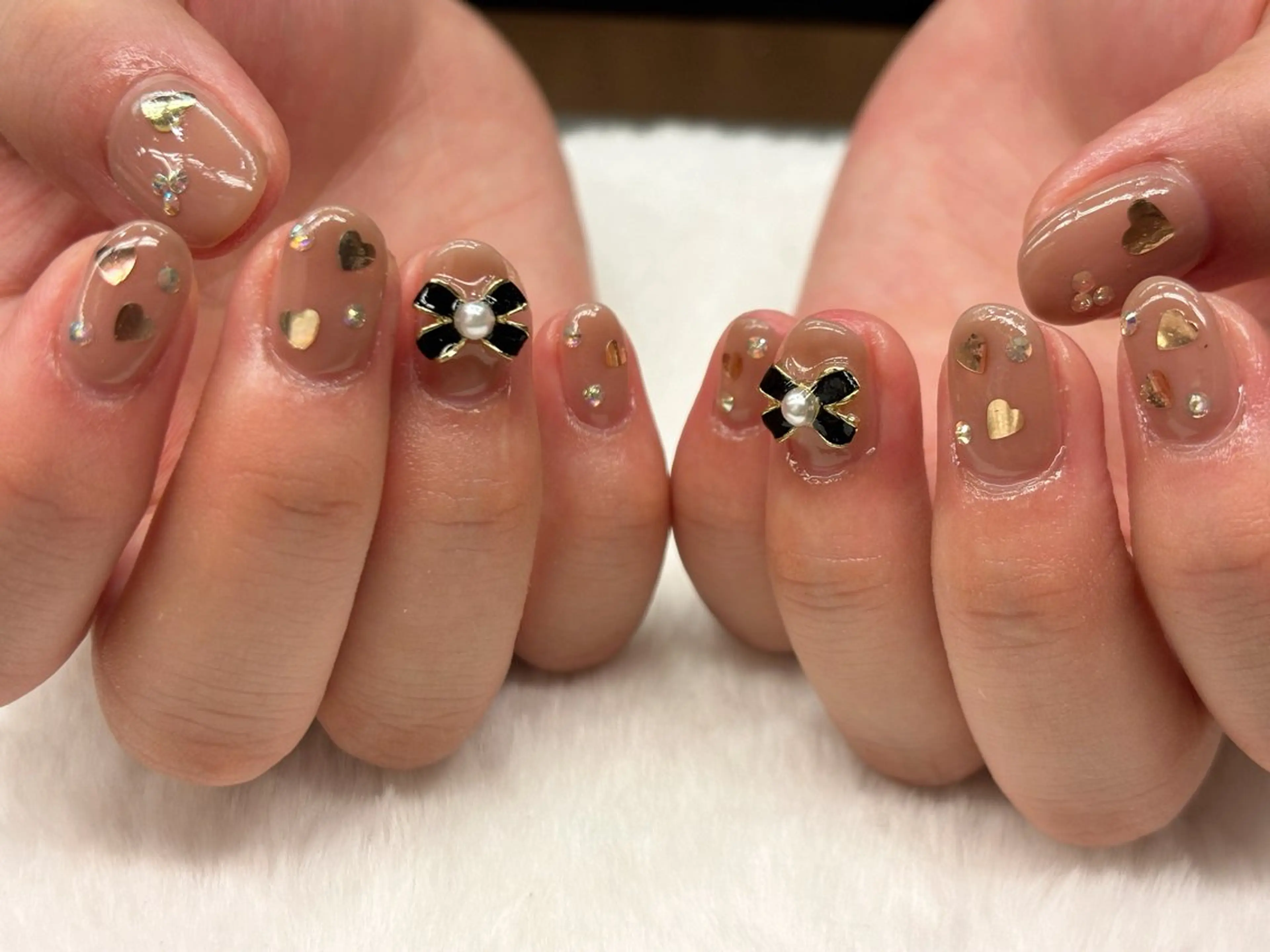 nail & eye ADDICT OHORI所属・ADDICT misatoのネイルデザイン