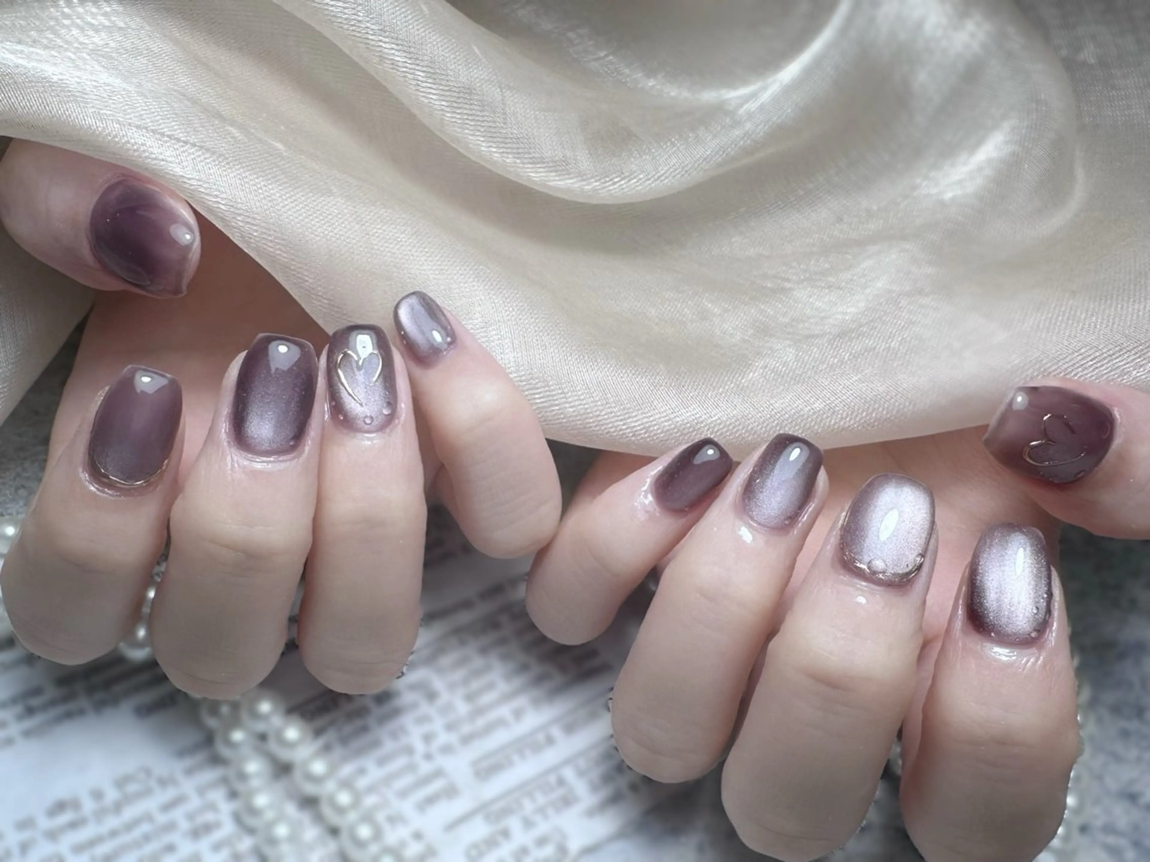 ネイル Miss Uネイルサロン所属・MissU ネイルサロンのネイルデザイン