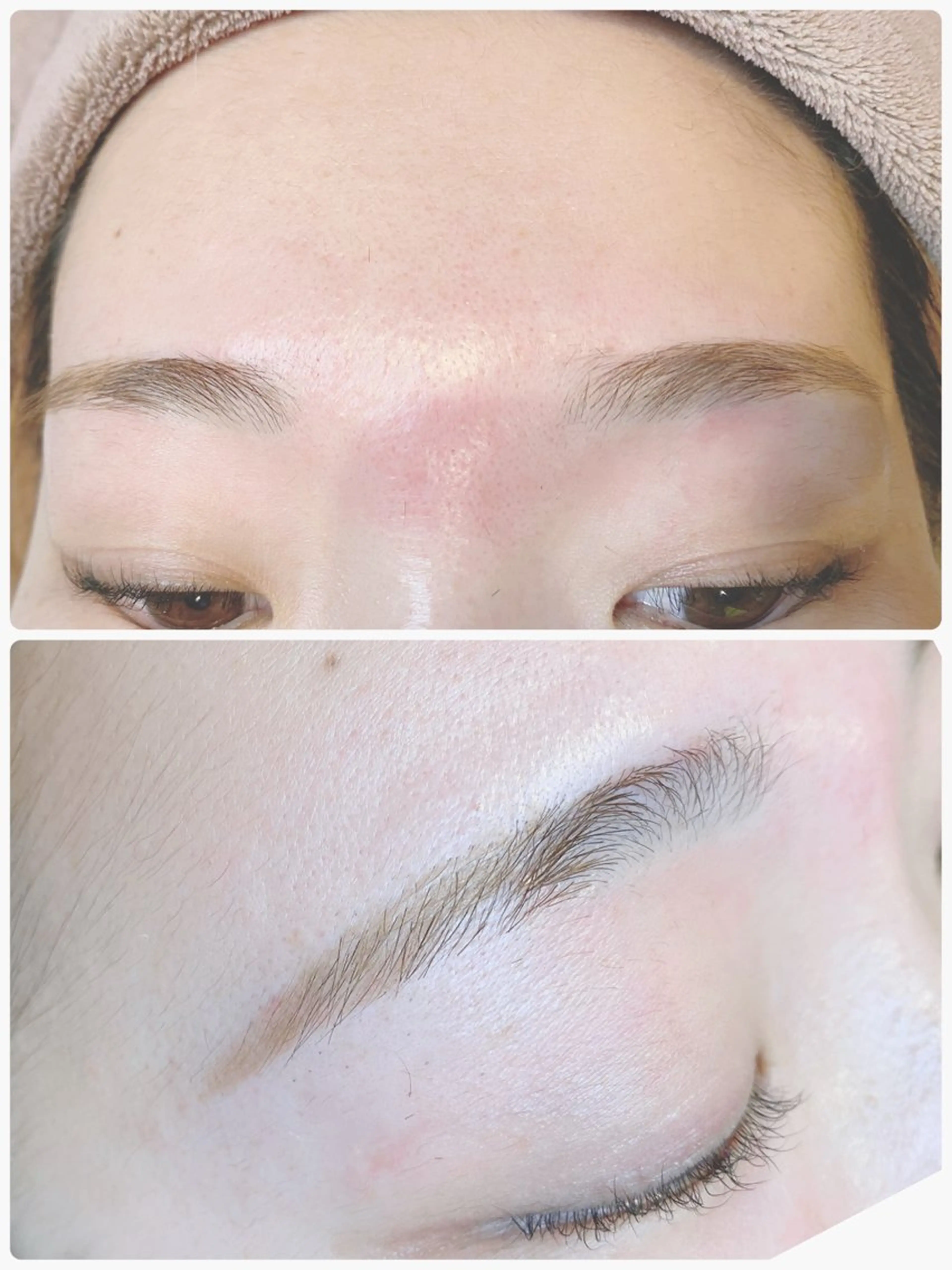 アイブロウ ＷＥＬＩＮＡ YOSHIMIのマツエク・マツパデザイン