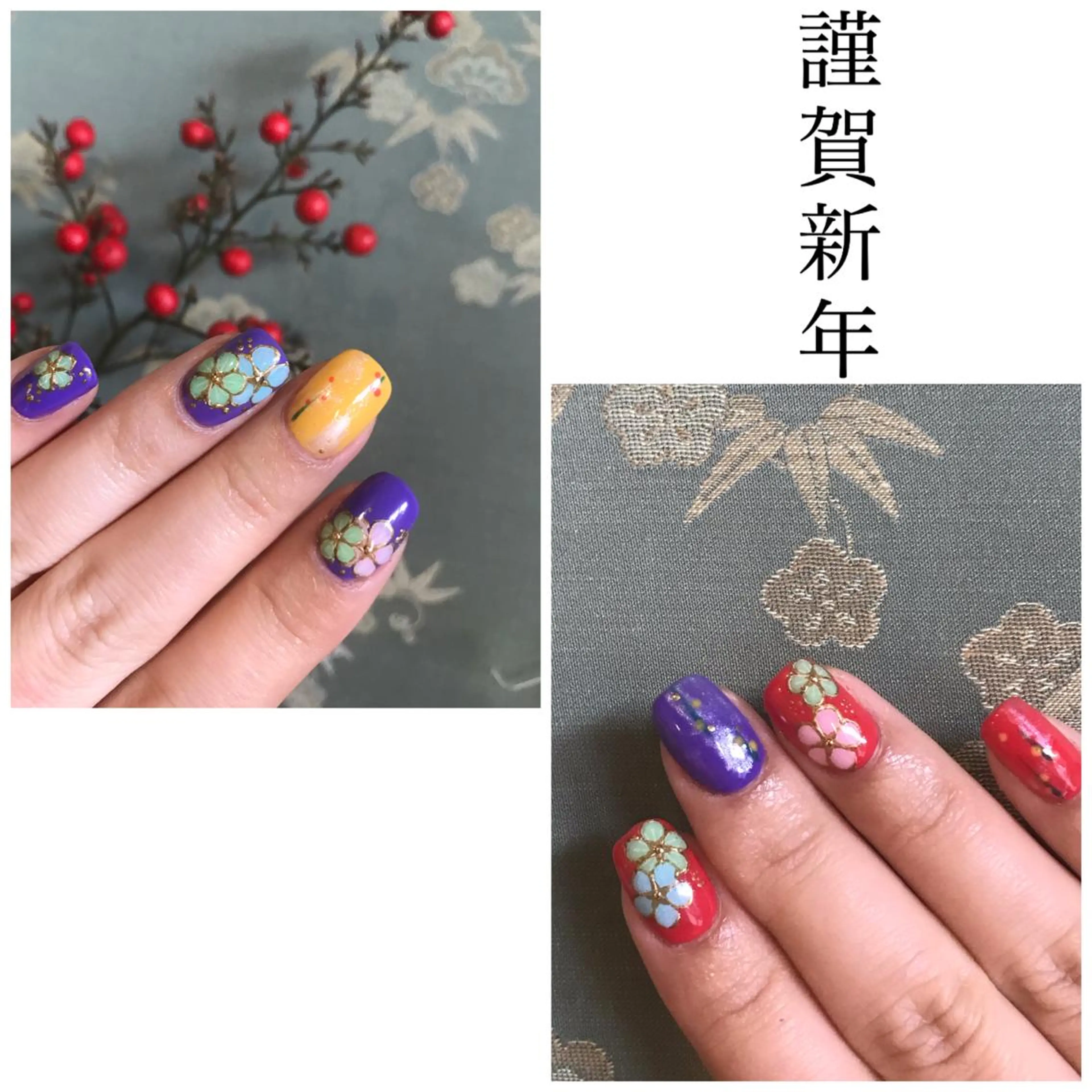 ネイル 成人式 三村 綾のマツエク・マツパデザイン