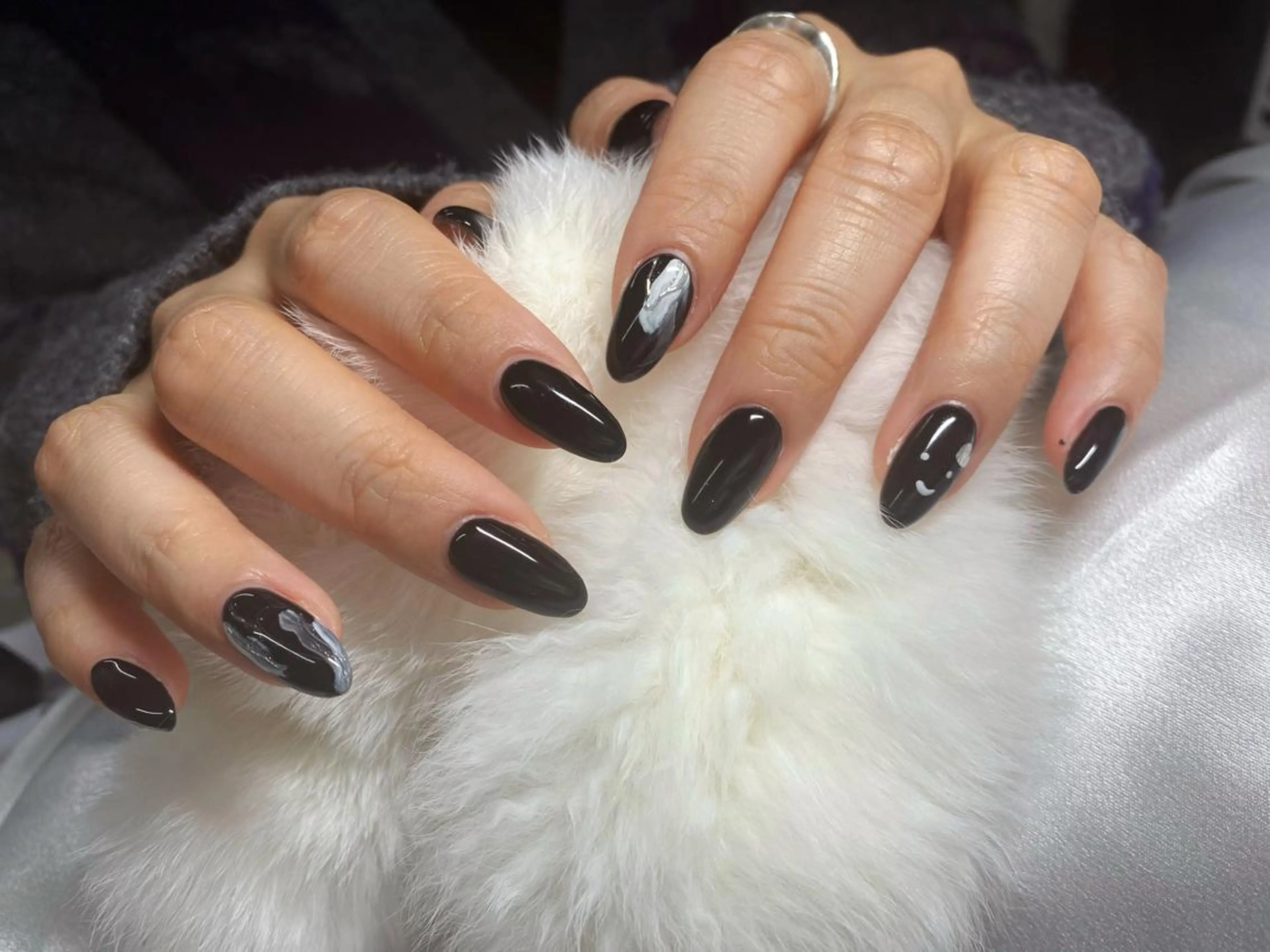 ネイル ハンドネイル BLinLin nail salonのネイルデザイン