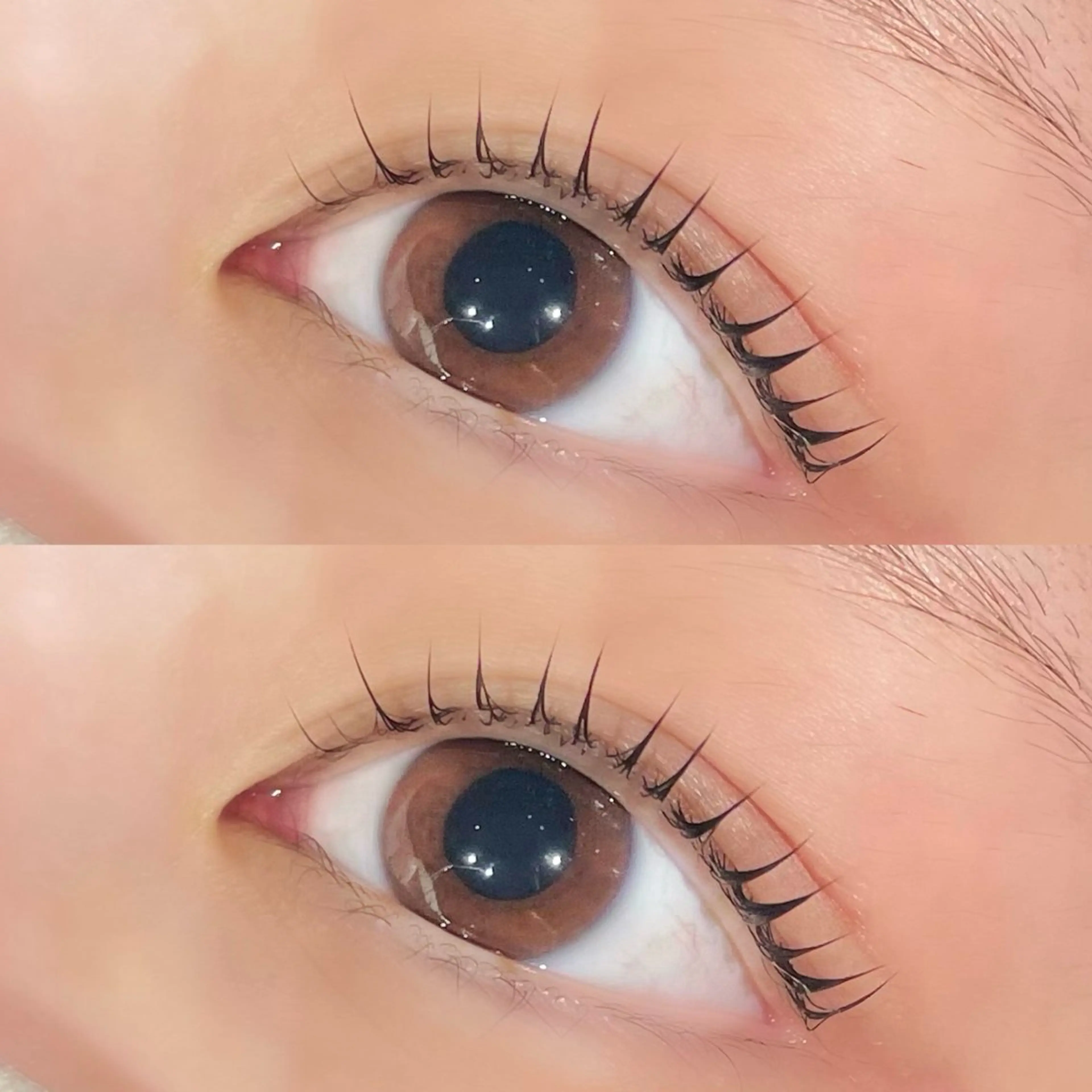 マツエク・マツパ マツパ Rena 泉中央のマツエク・マツパデザイン