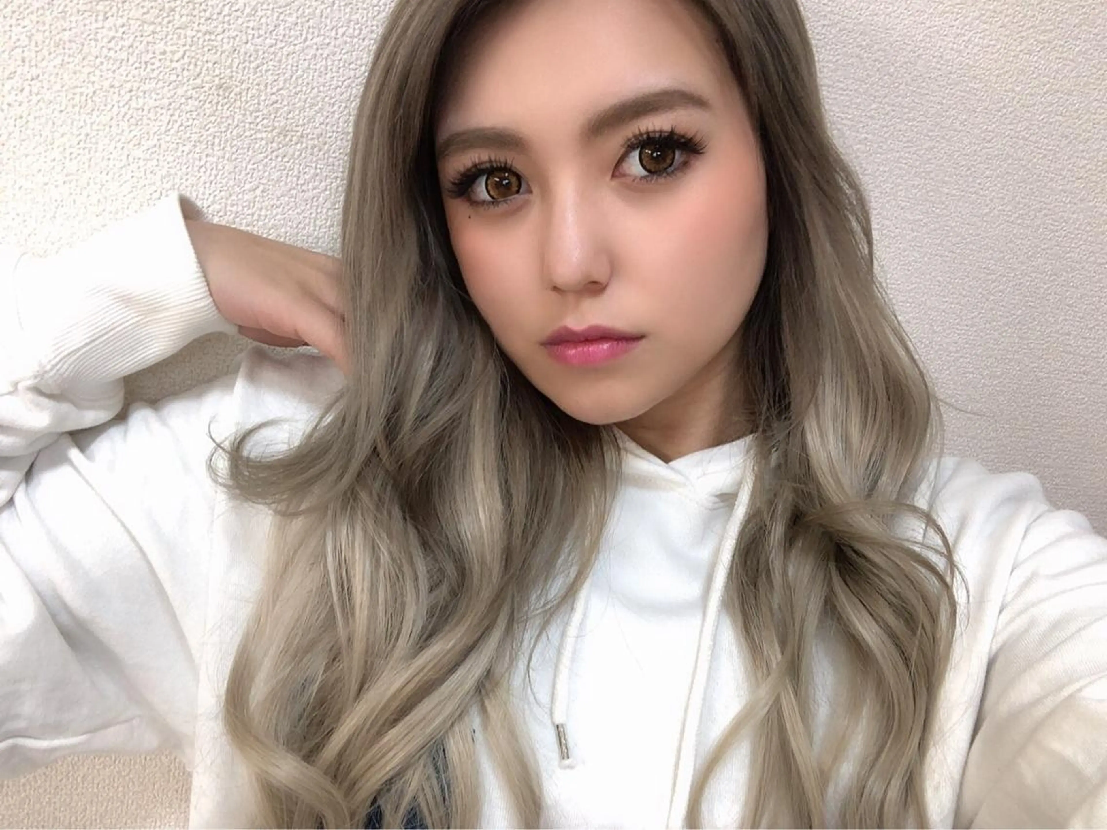 ロング エクステ ドレスアップ心斎橋店所属・🌸ドレスアップ 心斎橋店🌸のヘアスタイル