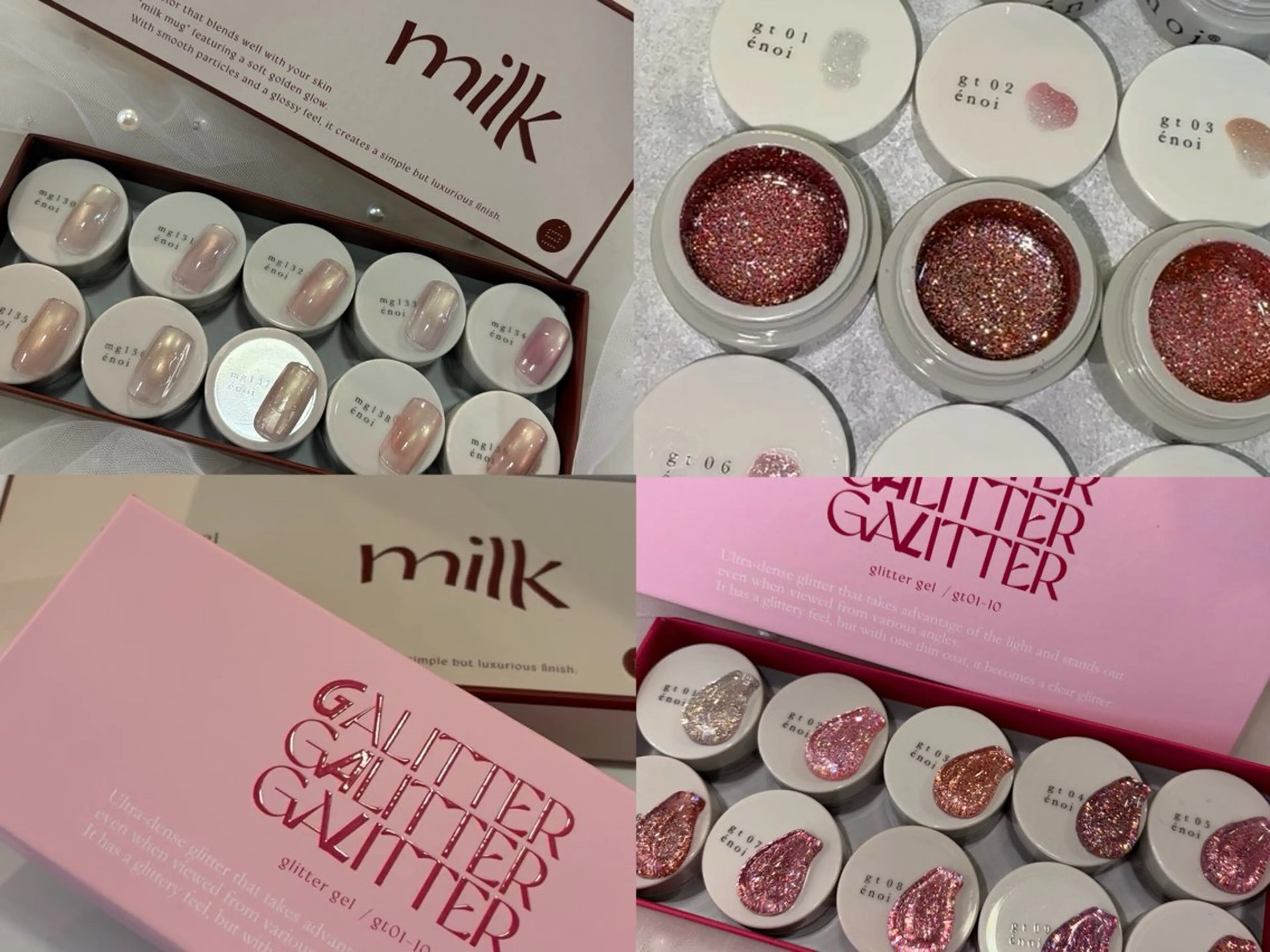 ミディアム NAIL SALON FLOR所属・ワンホンネイル/ 韓国ネイルMAKIのネイルデザイン