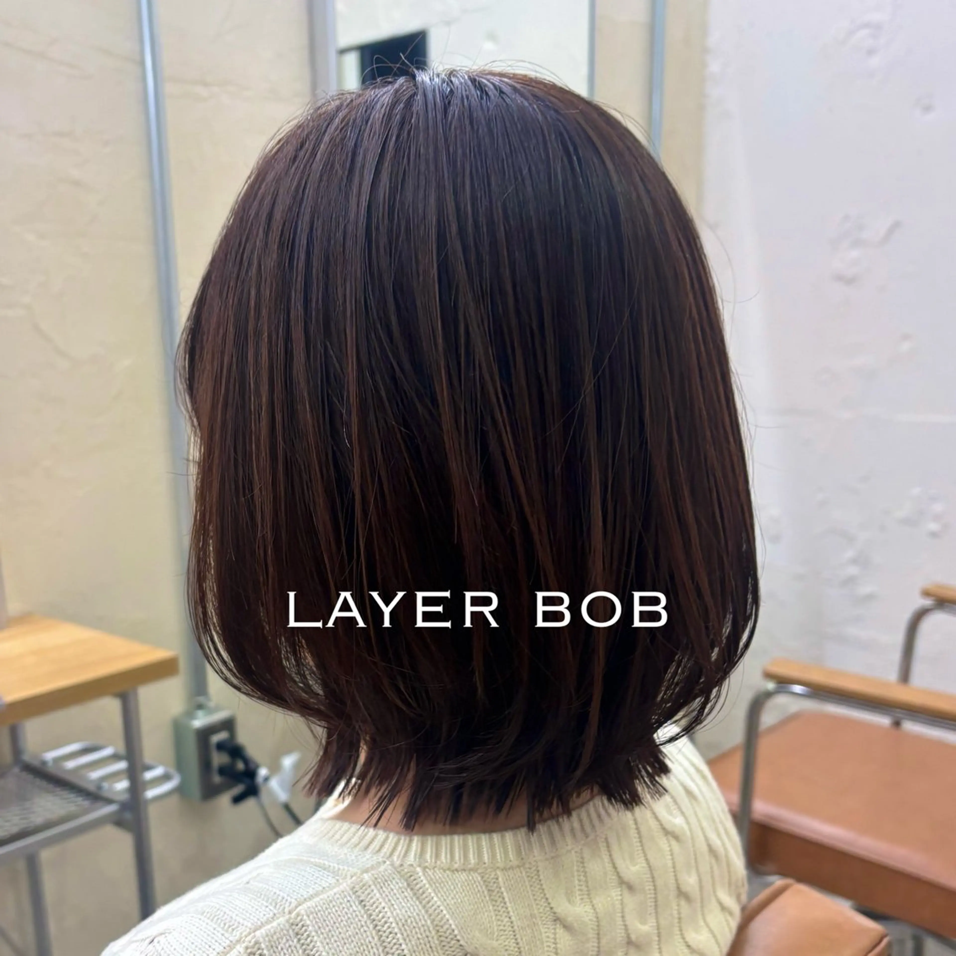 ミディアム カラー カット ⌇🌹透明感カラー 🌹ᴍᴇɢᴜᴍɪ ⌇のヘアスタイル