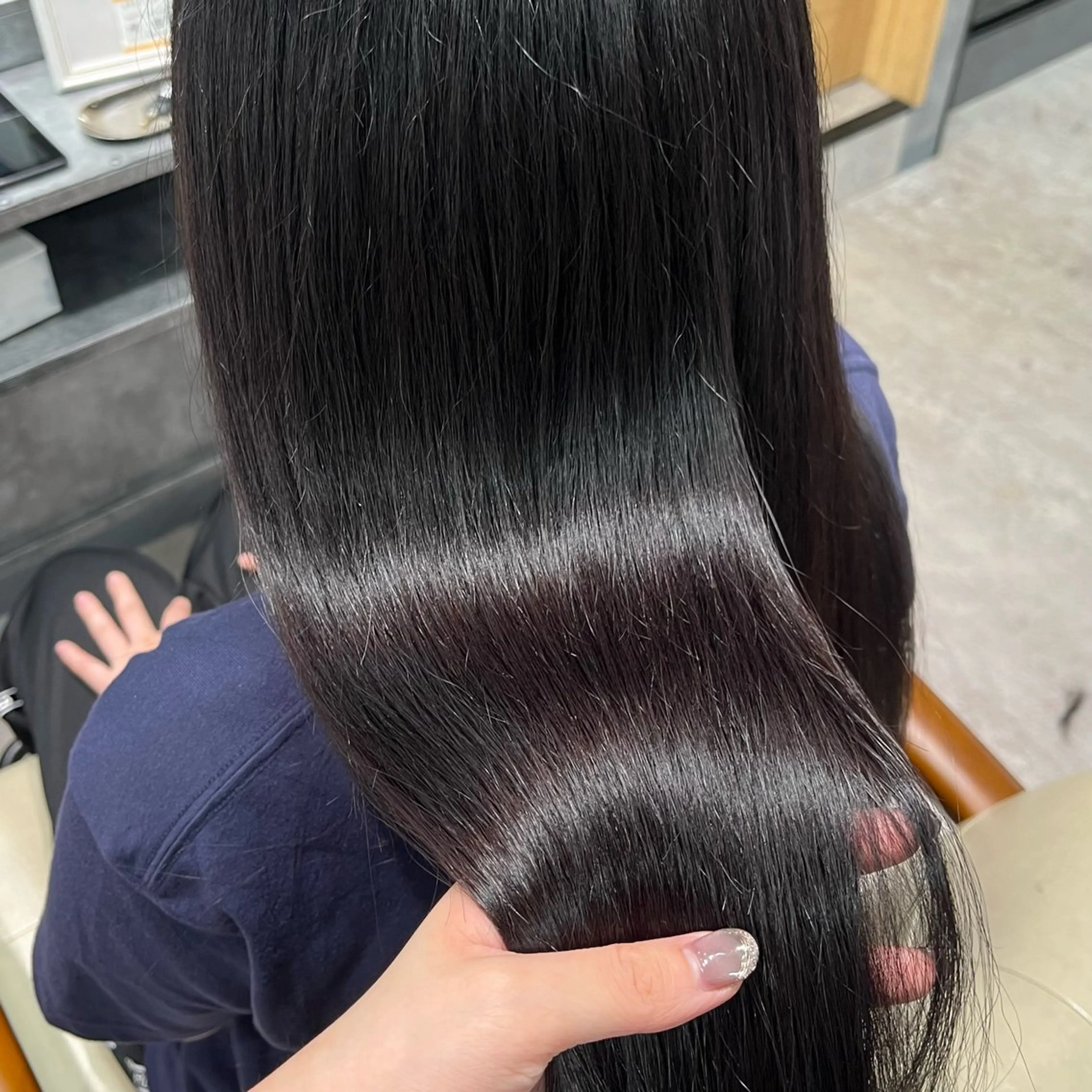 【髪質改善】酸熱トリートメント✨￥12560の写真