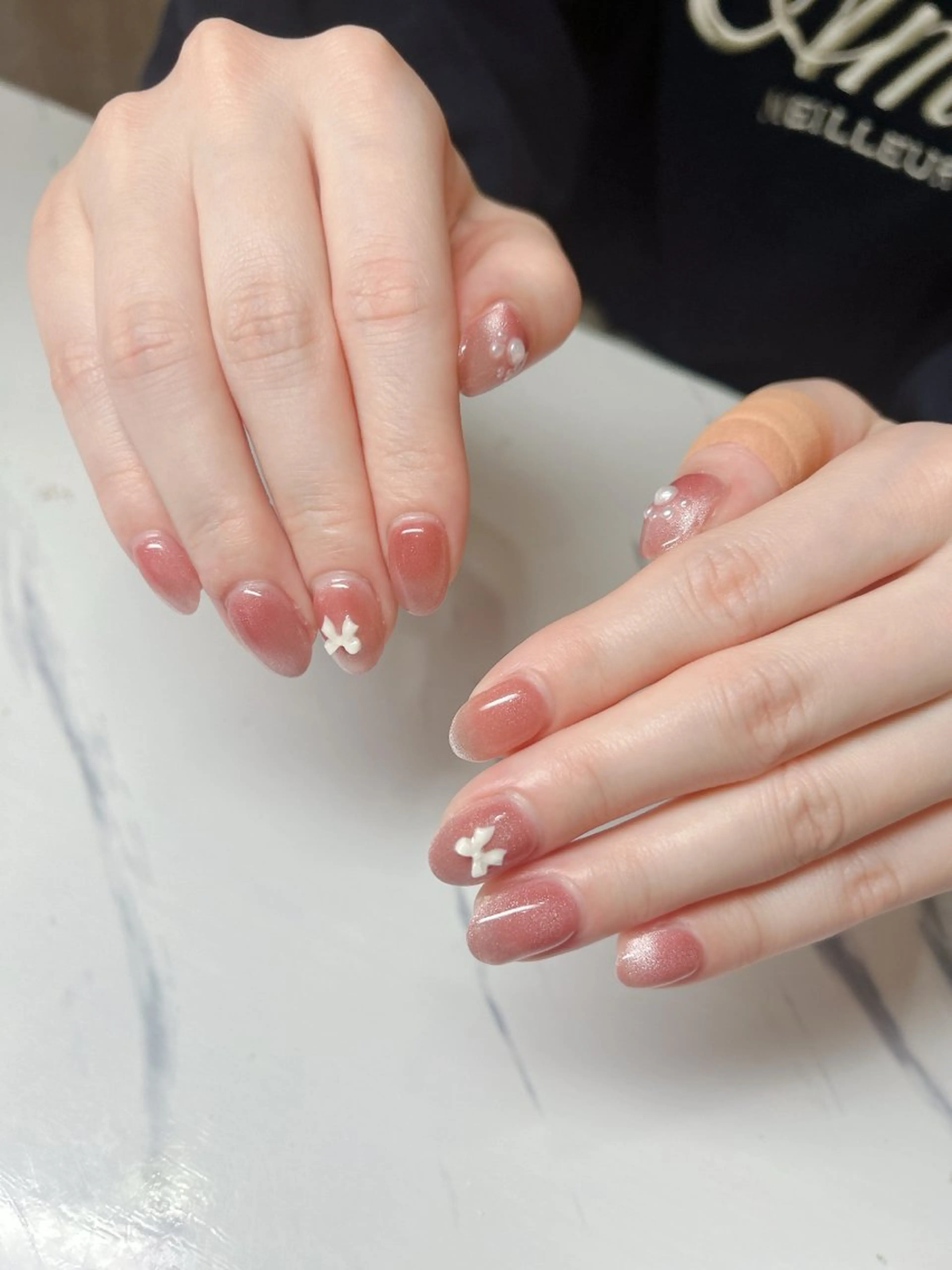 ネイル 大内 祐里佳のネイルデザイン