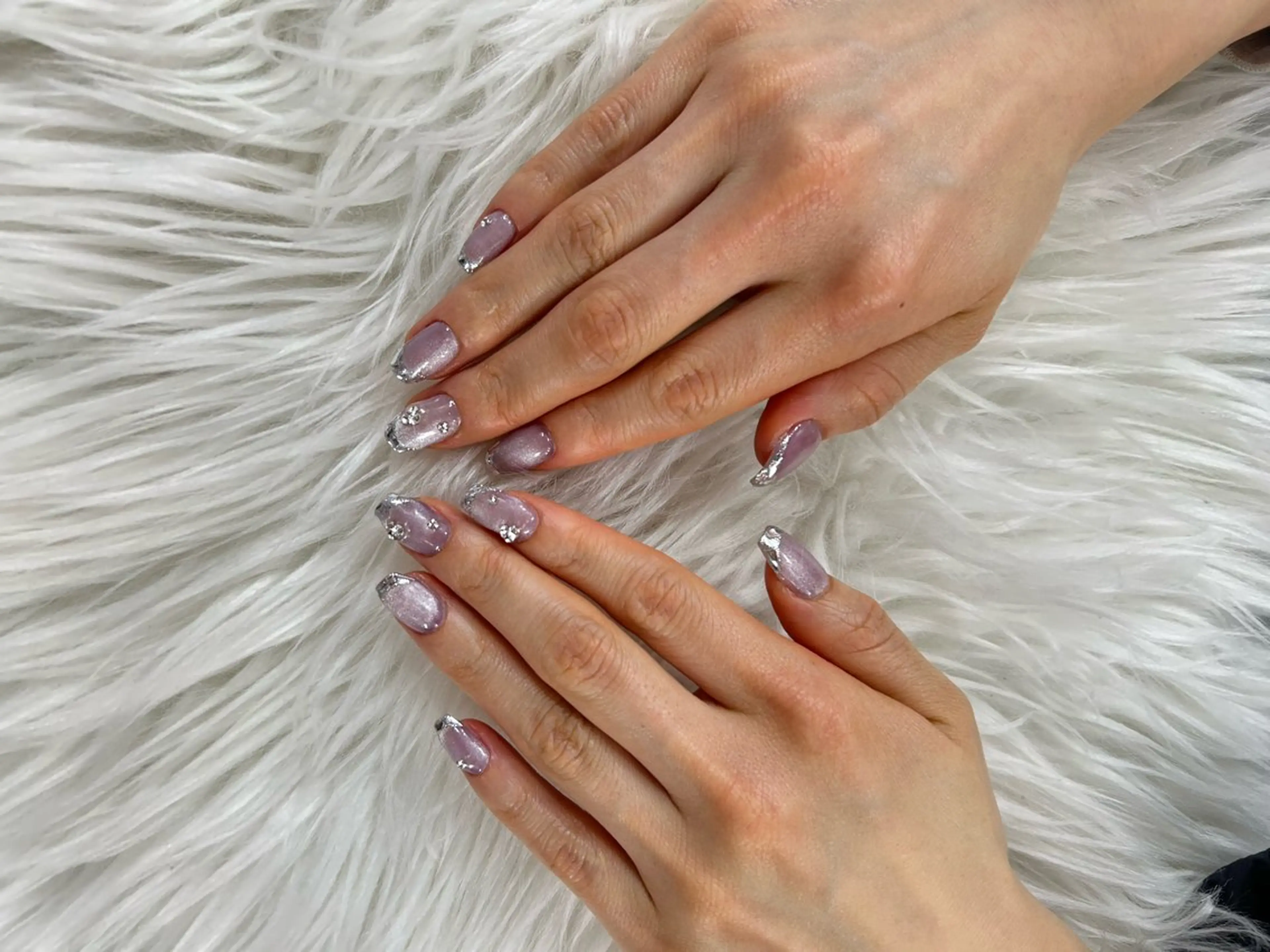 ネイル 坂本 かれんのネイルデザイン