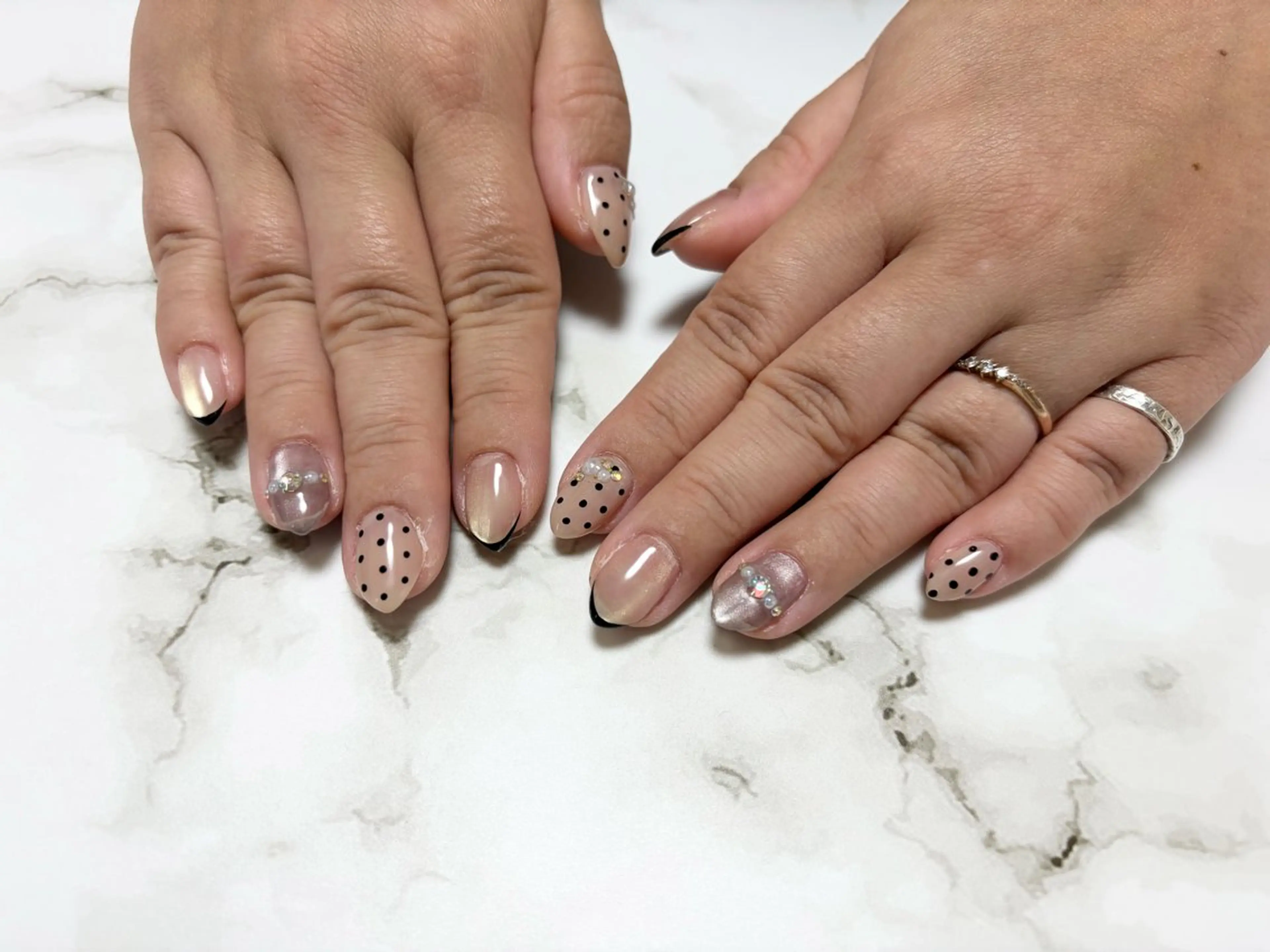 ネイル haru.nail harunaのネイルデザイン