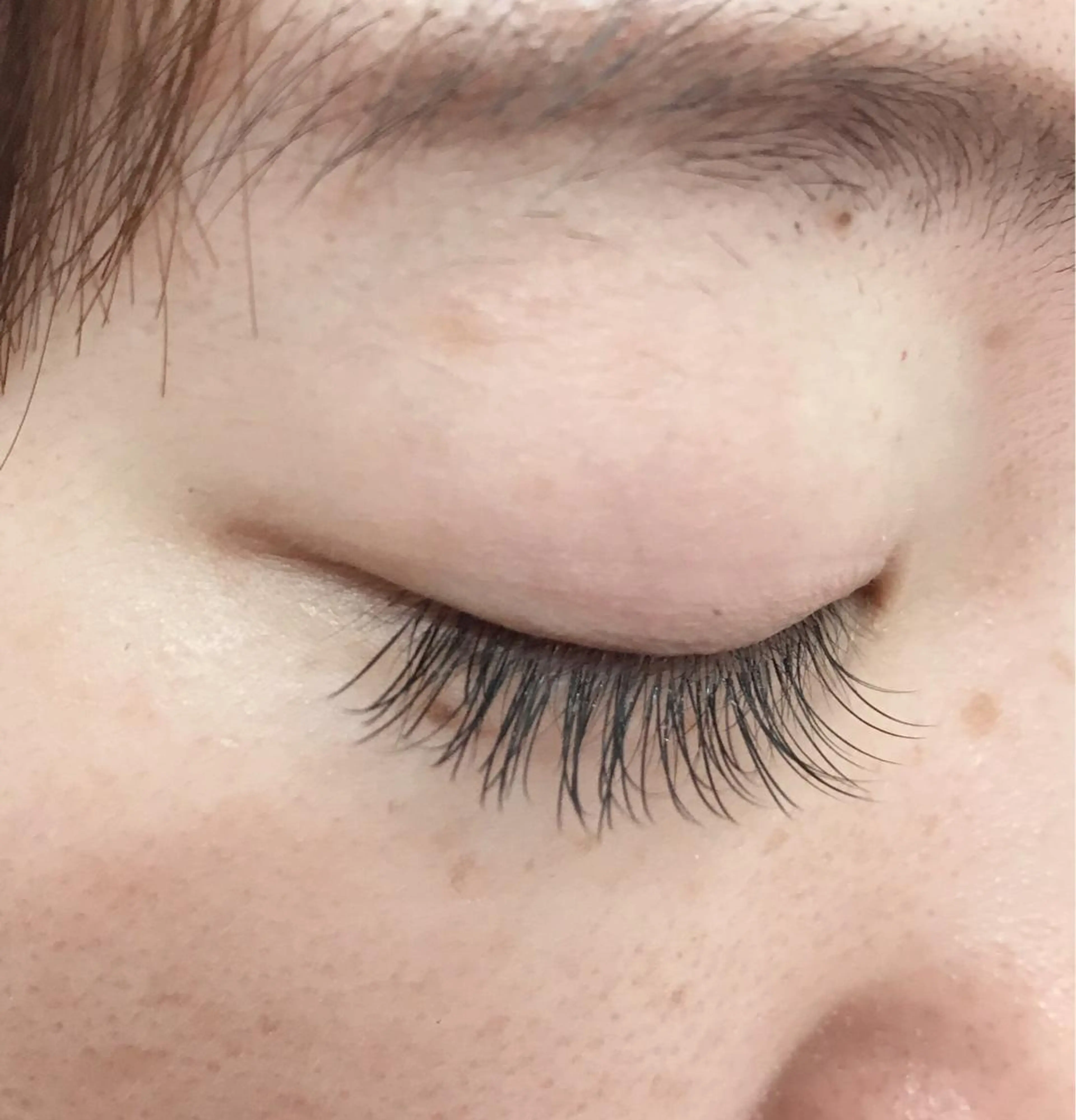 マツエク・マツパ Bカール SHO KOのマツエク・マツパデザイン